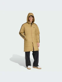 Куртки и дубленки Adidas Adicolor модель JW5847-KZ Фото