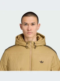 Куртки и дубленки Adidas Adicolor модель JW5847-KZ Фото