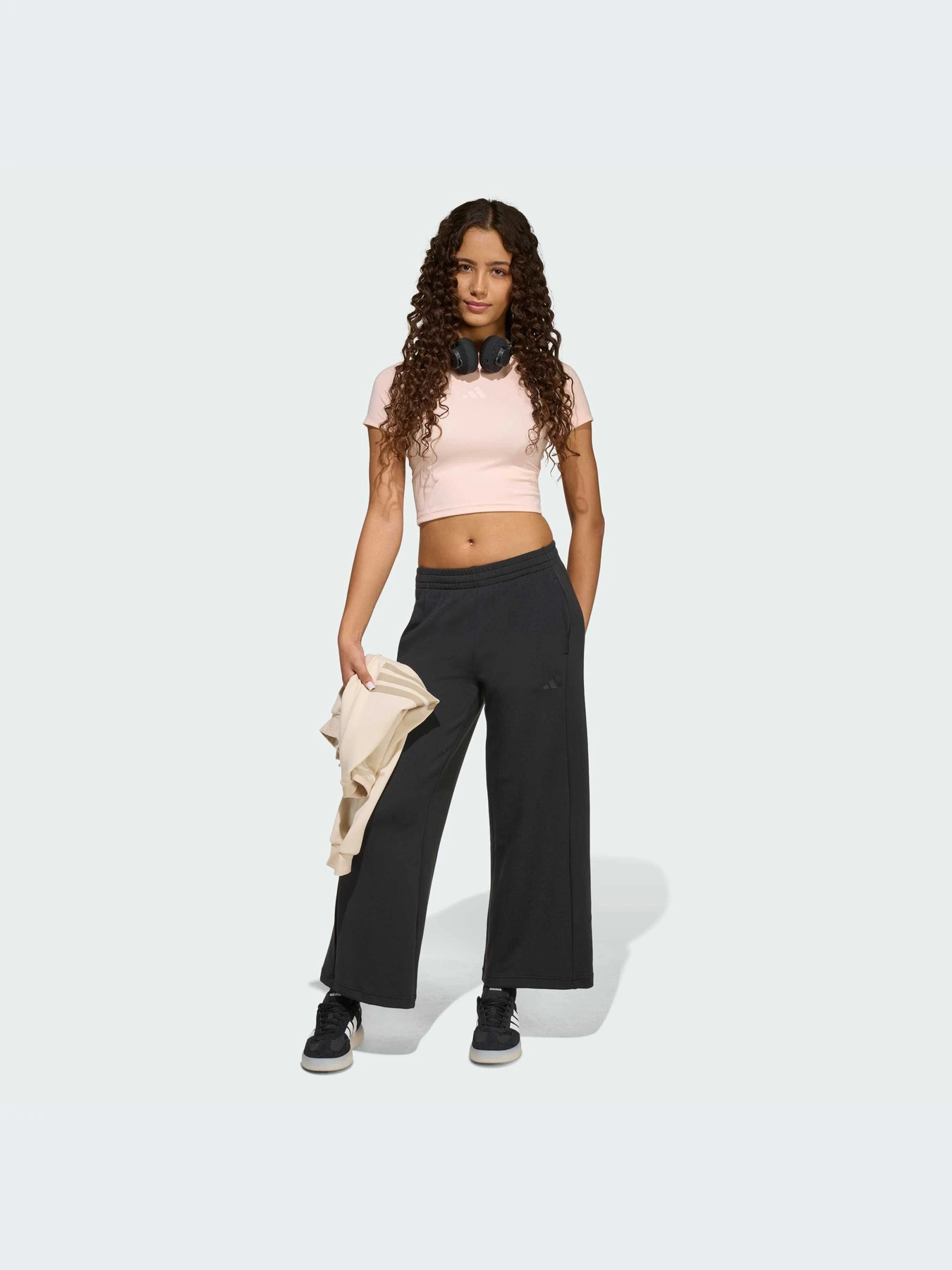 Брюки Adidas Icons модель KR2249-KZ Брюки Adidas Icons модель KR2249-KZ Фото