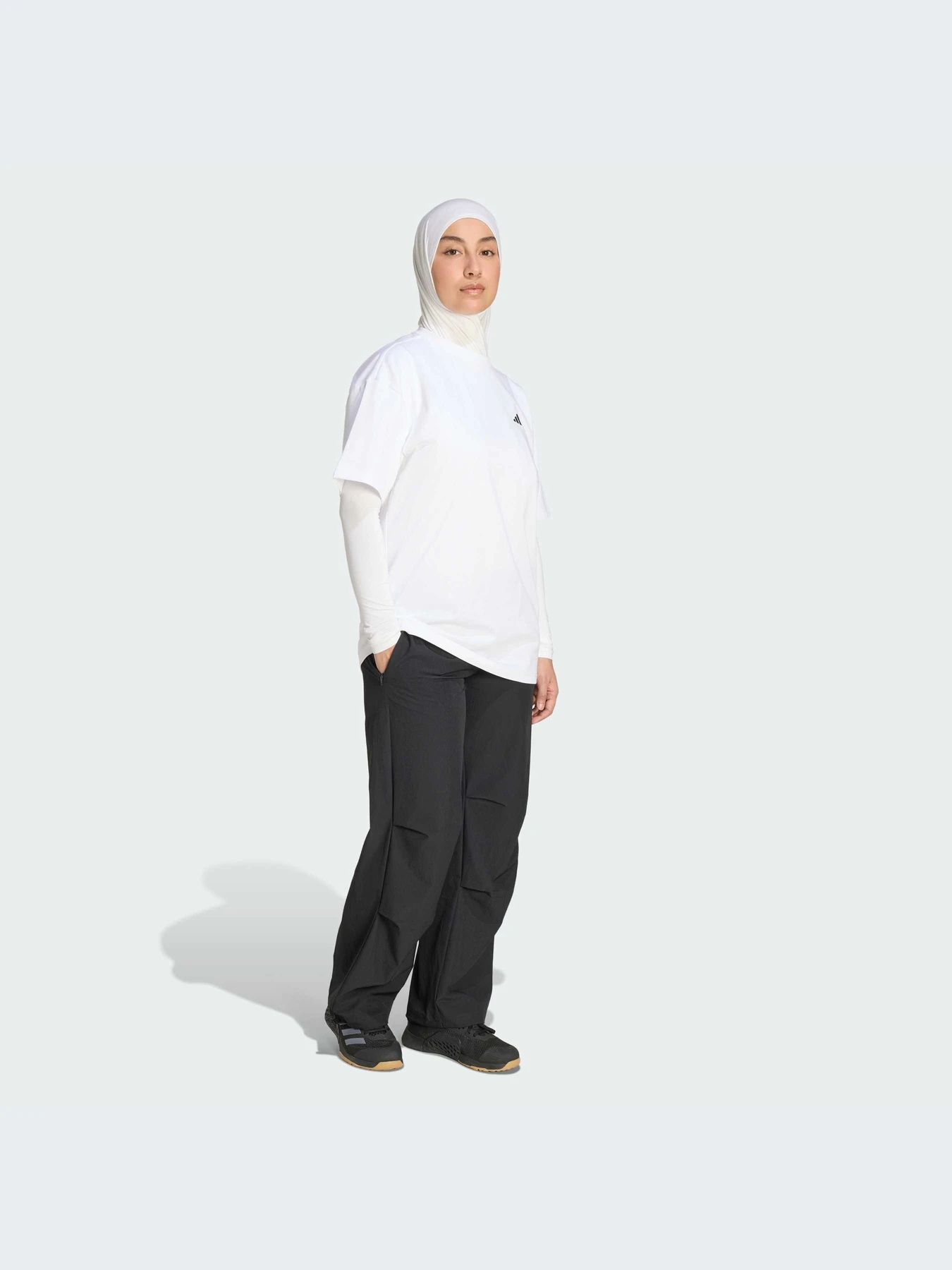 Футболки и поло Adidas Adidas Essentials модель KE8521-KZ Футболки и поло Adidas Adidas Essentials модель KE8521-KZ Фото