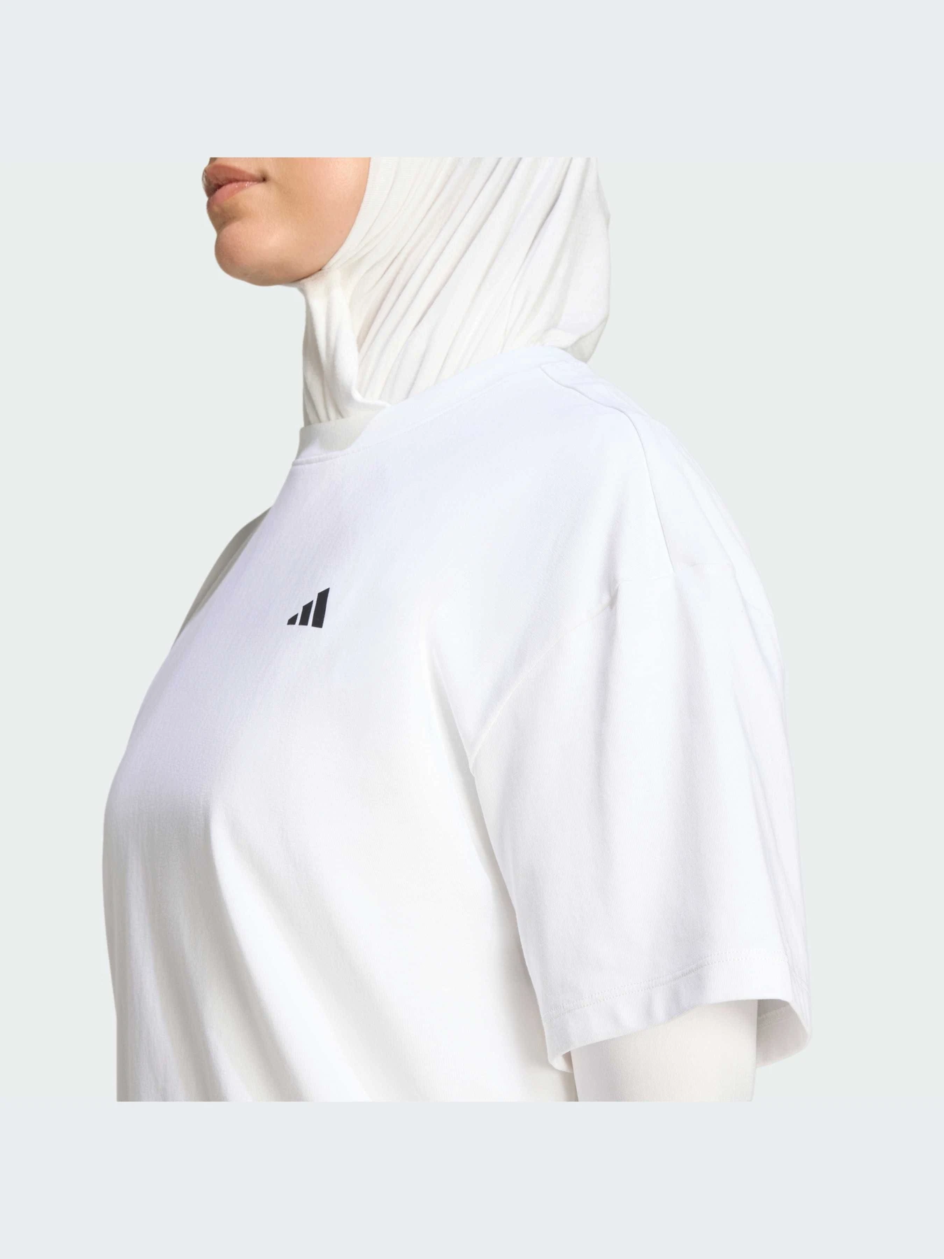 Футболки и поло Adidas Adidas Essentials модель KE8521-KZ Футболки и поло Adidas Adidas Essentials модель KE8521-KZ Фото