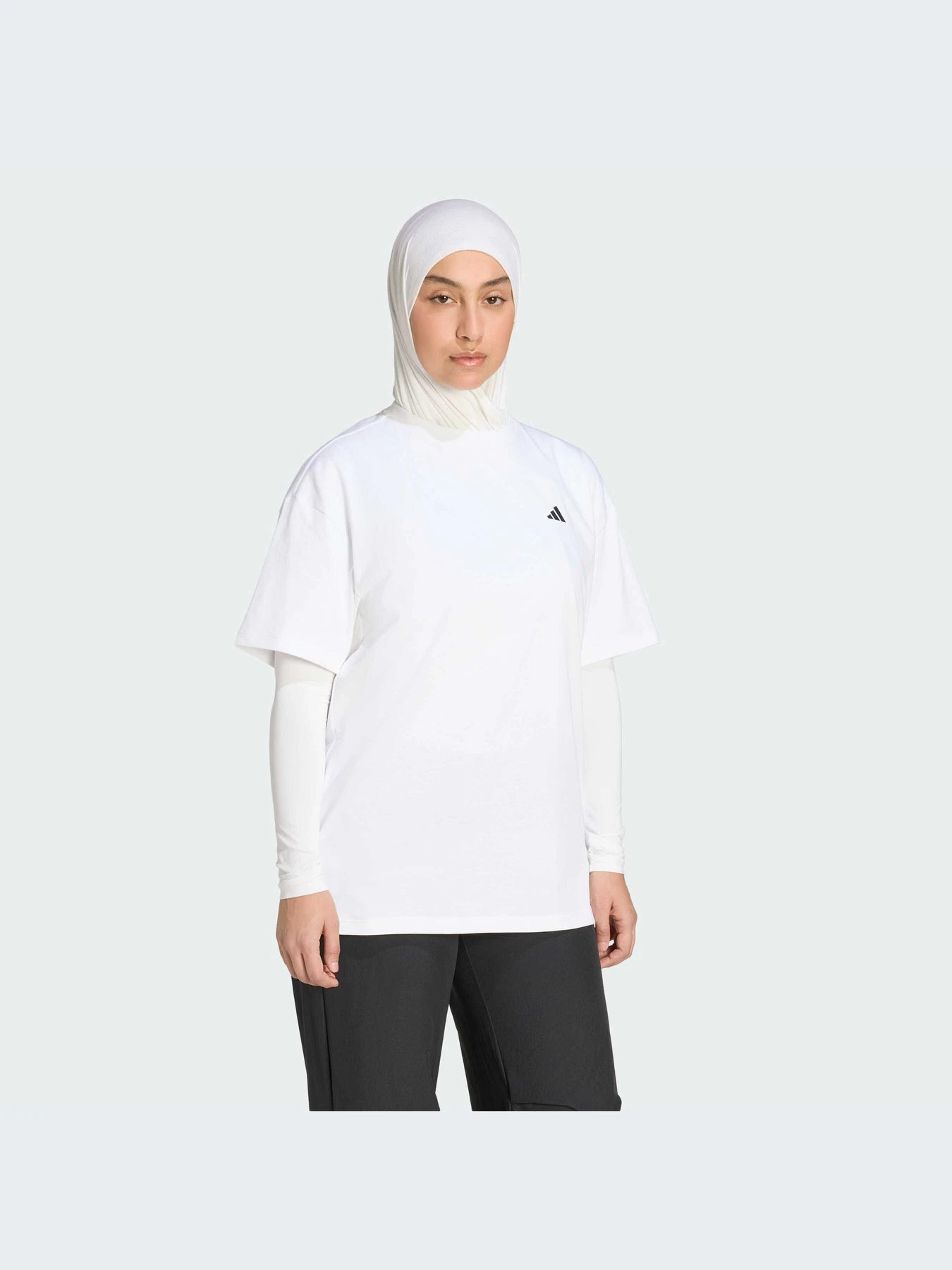 Футболки и поло Adidas Adidas Essentials модель KE8521-KZ Футболки и поло Adidas Adidas Essentials модель KE8521-KZ Фото