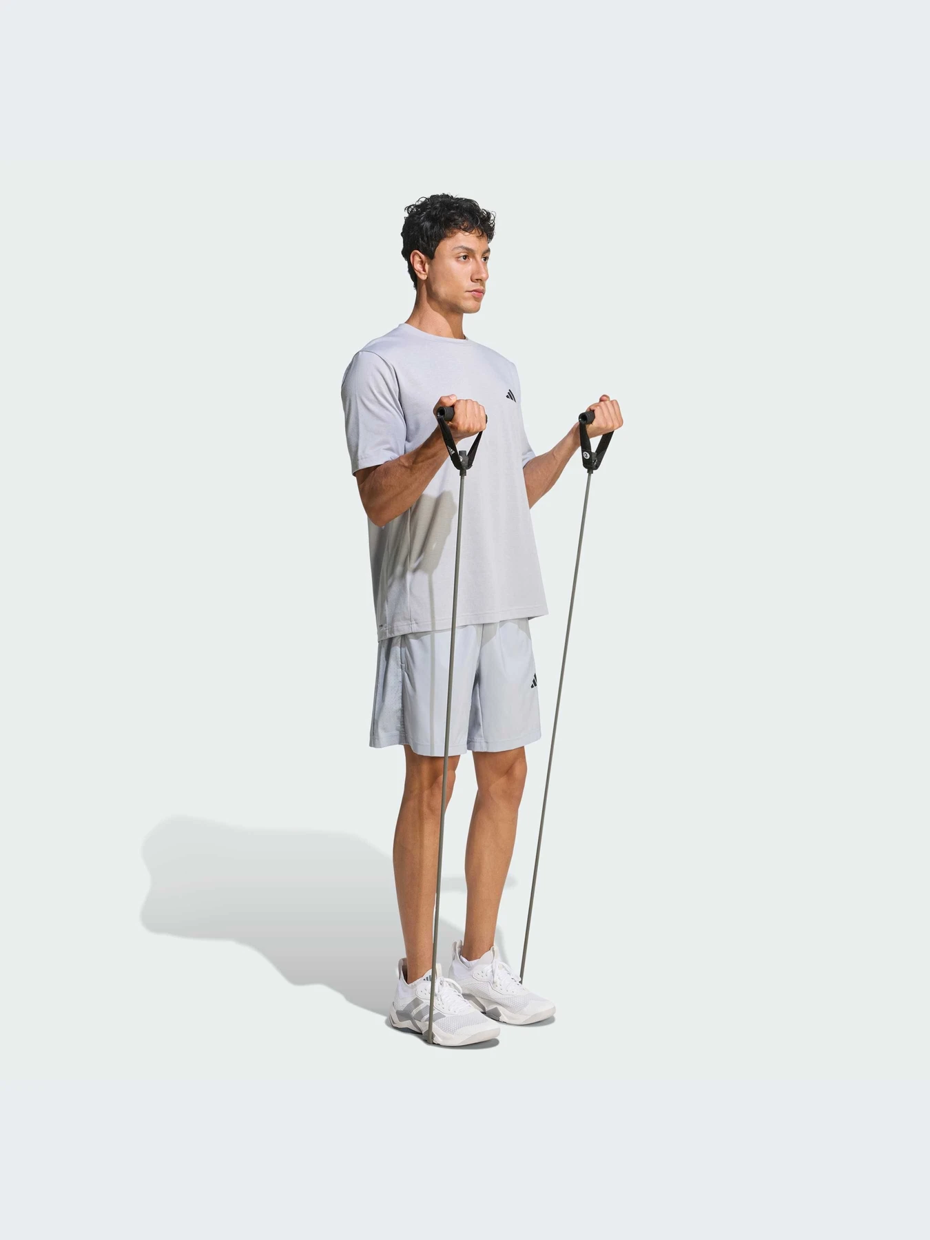 Футболки и поло Adidas Adidas Essentials модель KC5285-KZ Футболки и поло Adidas Adidas Essentials модель KC5285-KZ Фото