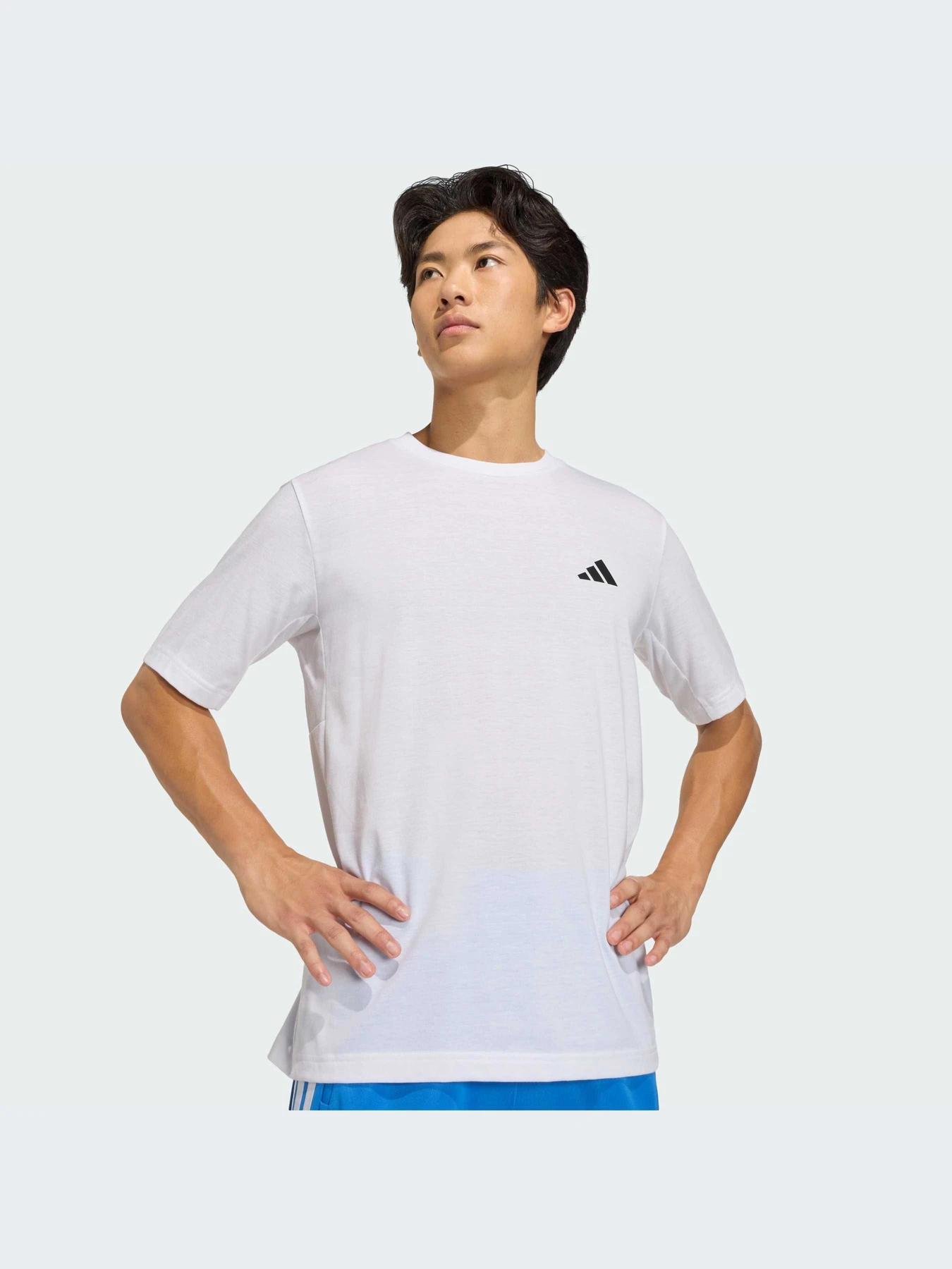 Футболки и поло Adidas Adidas Essentials модель KD5477-KZ Футболки и поло Adidas Adidas Essentials модель KD5477-KZ Фото
