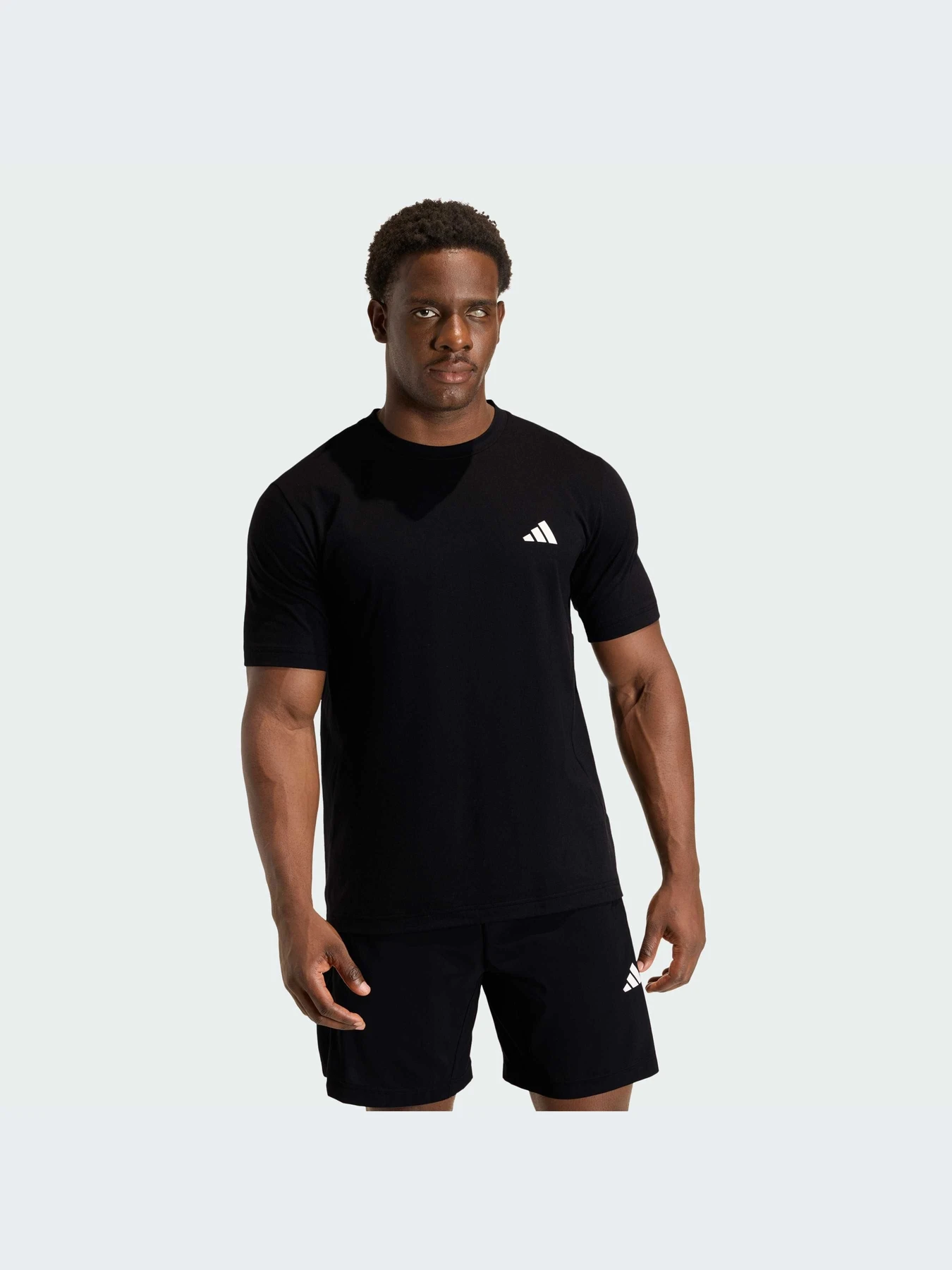 Футболки и поло Adidas Adidas Essentials модель KA3530-KZ Футболки и поло Adidas Adidas Essentials модель KA3530-KZ Фото