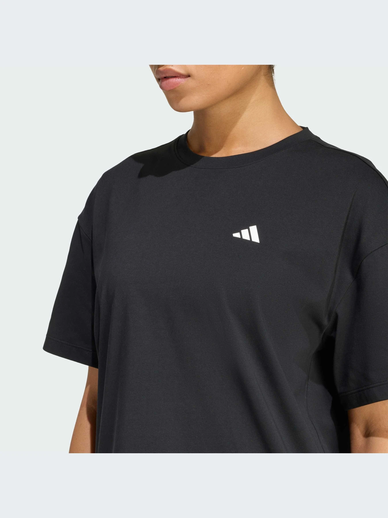 Футболки и поло Adidas Adidas Essentials модель KE8522-KZ Футболки и поло Adidas Adidas Essentials модель KE8522-KZ Фото