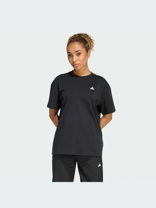 Футболкалар мен поло жейделер Adidas Adidas Essentials үлгі KE8522-KZ Фото