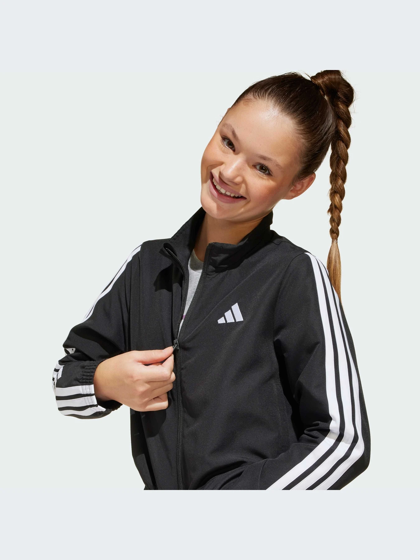Куртки и дубленки Adidas Adidas Essentials модель JD6508-KZ Куртки и дубленки Adidas Adidas Essentials модель JD6508-KZ Фото