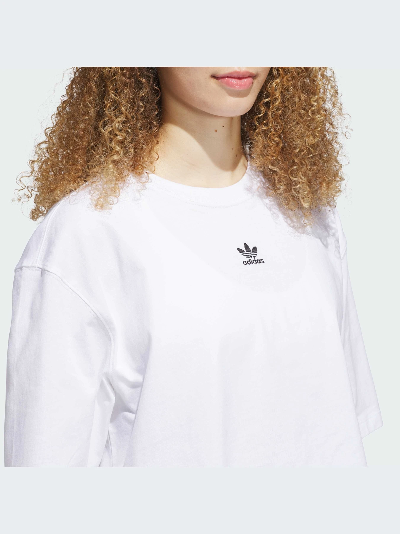 Футболки и поло Adidas Adidas Essentials модель JJ3385-KZ Футболки и поло Adidas Adidas Essentials модель JJ3385-KZ Фото