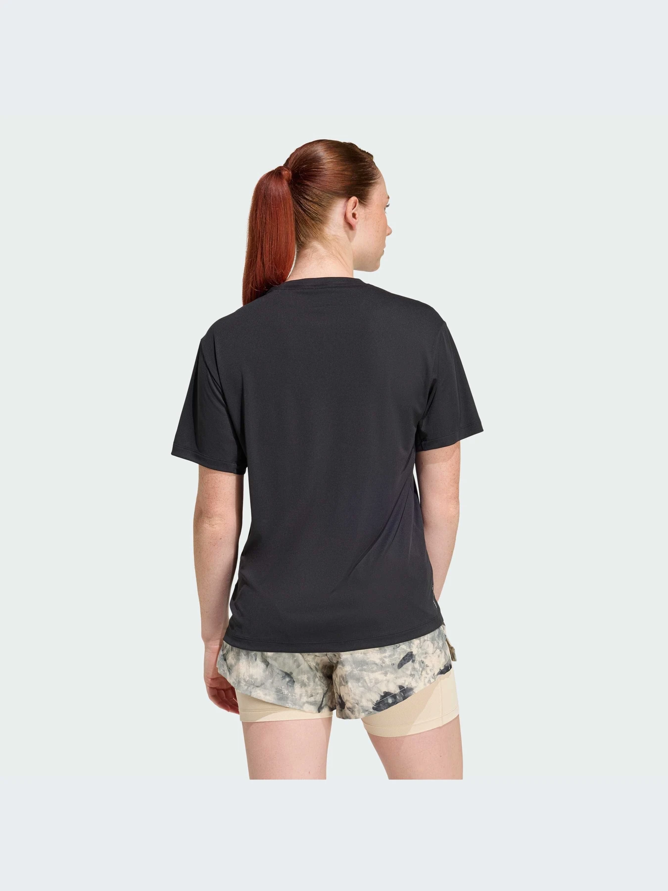 Футболки и поло Adidas Adidas Essentials модель JZ7808-KZ Футболки и поло Adidas Adidas Essentials модель JZ7808-KZ Фото