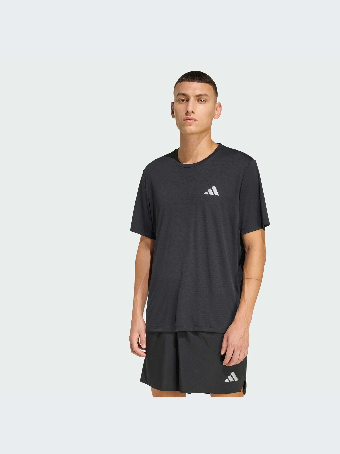 Футболки и поло Adidas Adidas Essentials модель KB5965-KZ Футболки и поло Adidas Adidas Essentials модель KB5965-KZ Фото