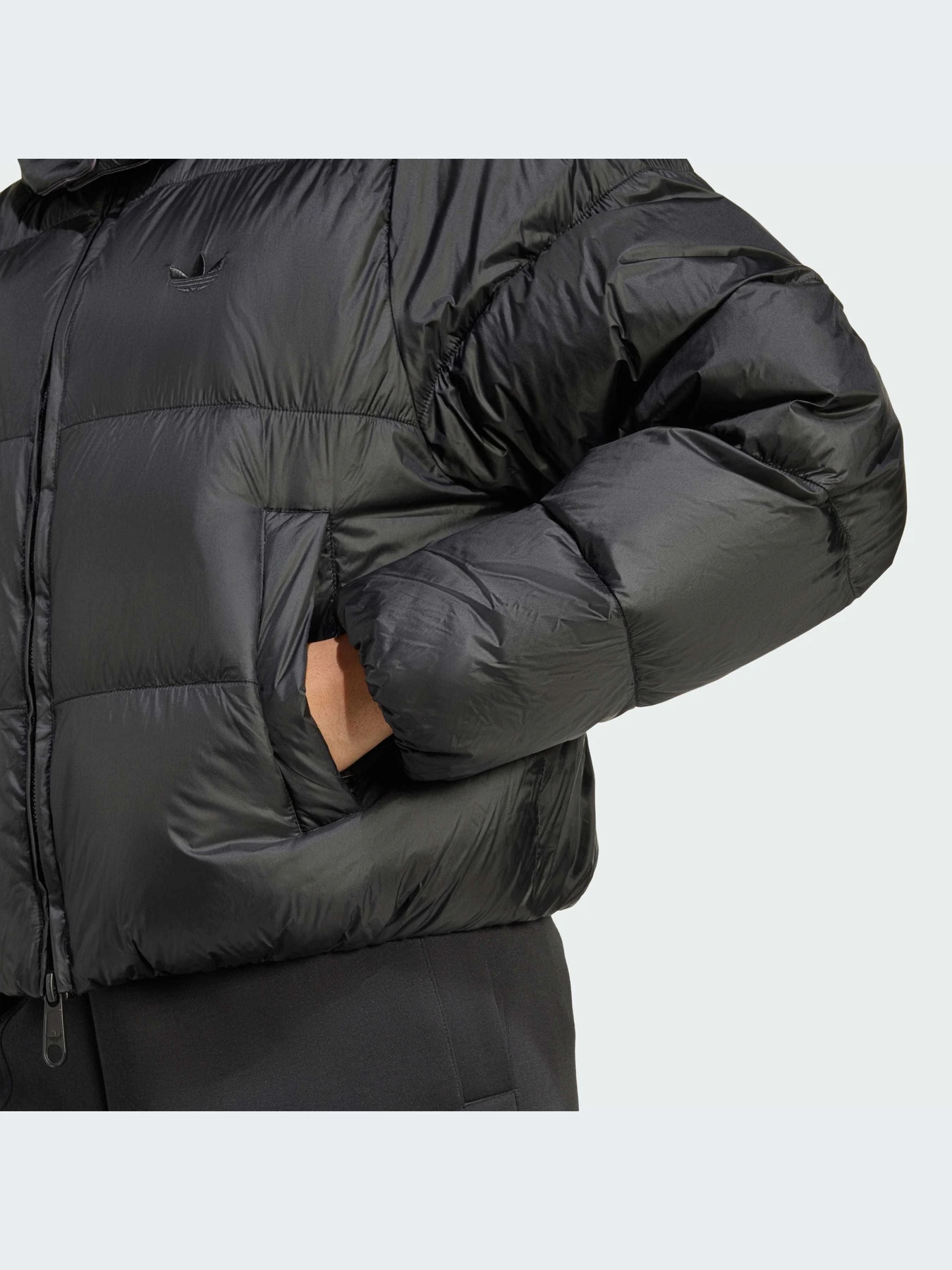 Куртки и дубленки Adidas Adidas Essentials модель JX2983-KZ Куртки и дубленки Adidas Adidas Essentials модель JX2983-KZ Фото