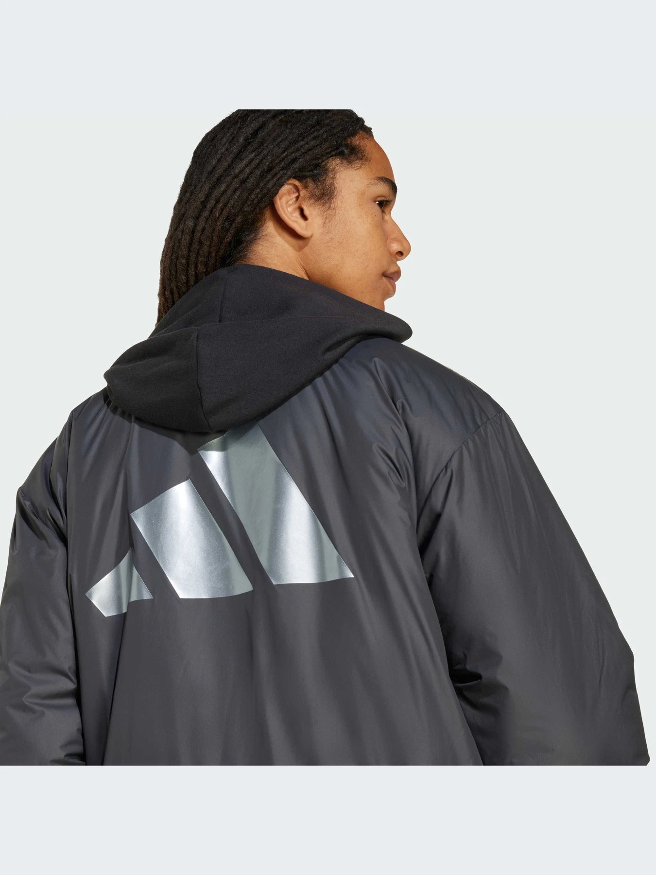 Куртки и дубленки Adidas Adidas Essentials модель JL5075-KZ Куртки и дубленки Adidas Adidas Essentials модель JL5075-KZ Фото