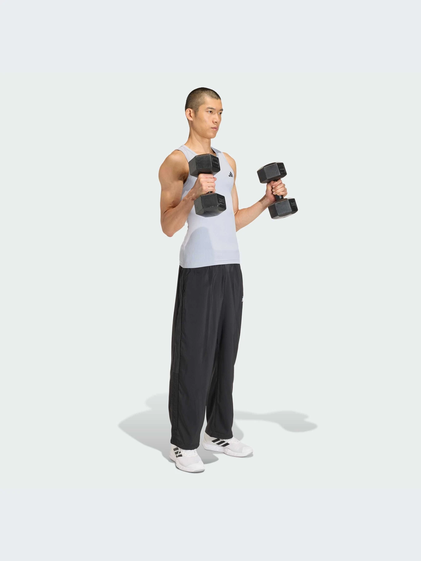 Брюки Adidas Adidas Essentials модель KF1062-KZ Брюки Adidas Adidas Essentials модель KF1062-KZ Фото