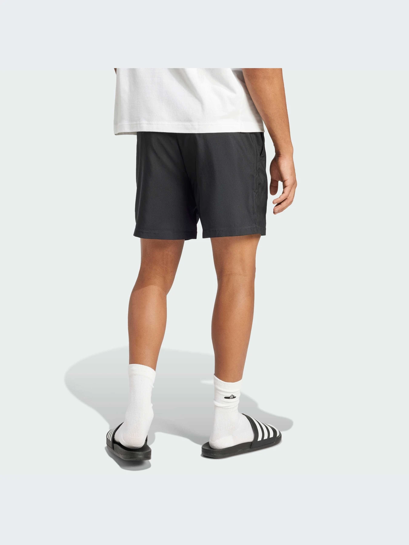 Шорты Adidas Adidas Essentials модель JF1117-KZ Шорты Adidas Adidas Essentials модель JF1117-KZ Фото