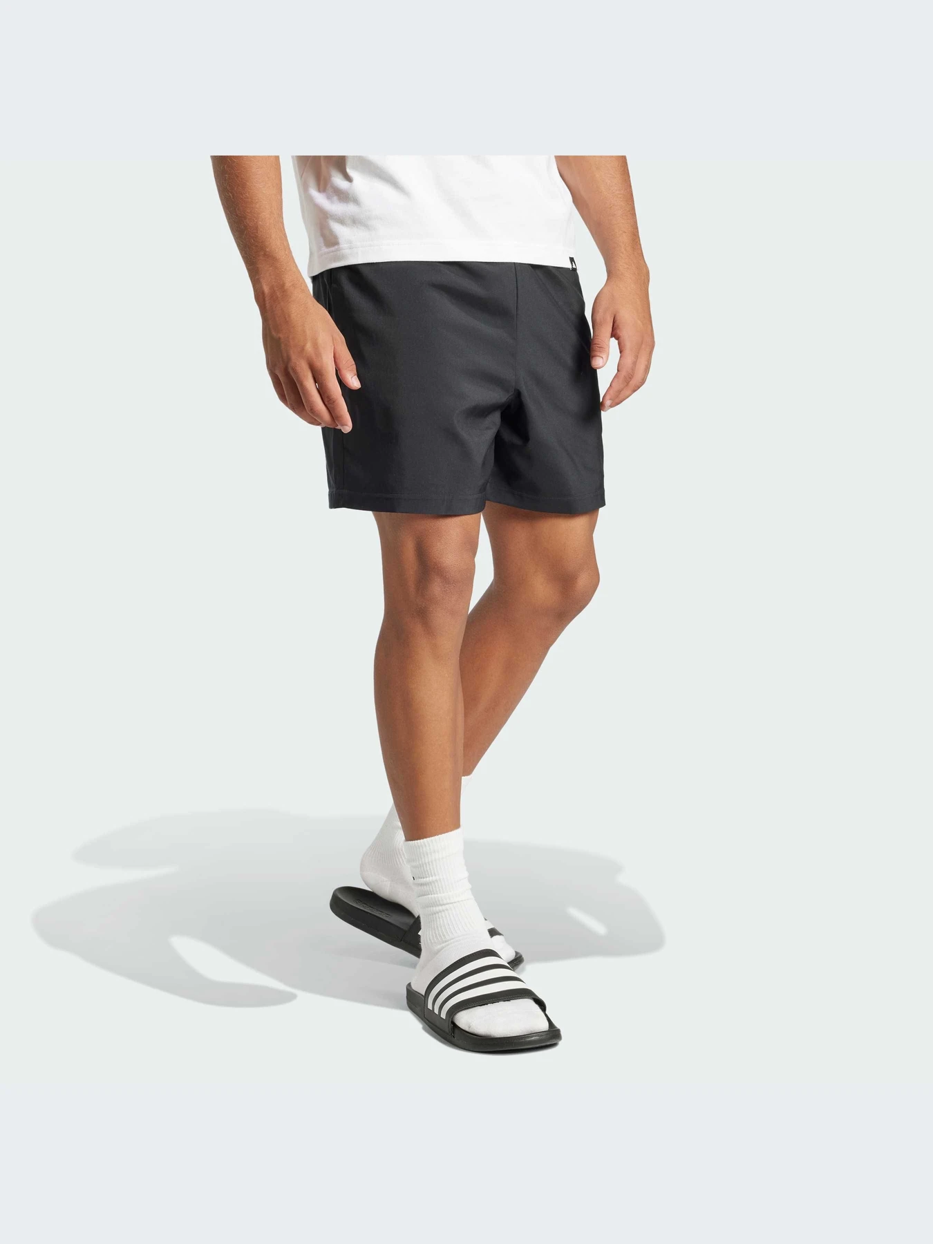 Шорты Adidas Adidas Essentials модель JF1117-KZ Шорты Adidas Adidas Essentials модель JF1117-KZ Фото