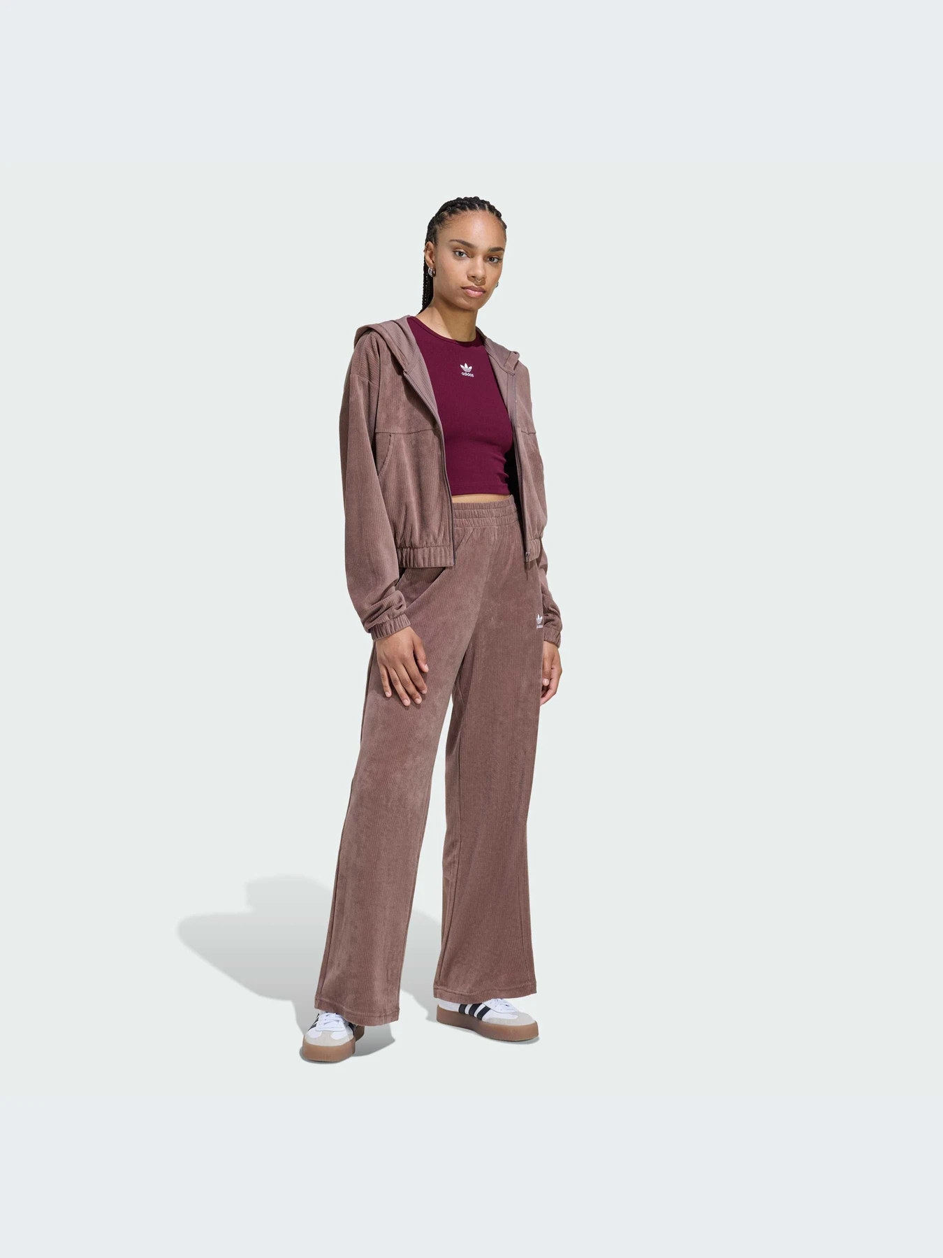 Брюки Adidas Adidas Essentials модель KE1116-KZ Брюки Adidas Adidas Essentials модель KE1116-KZ Фото