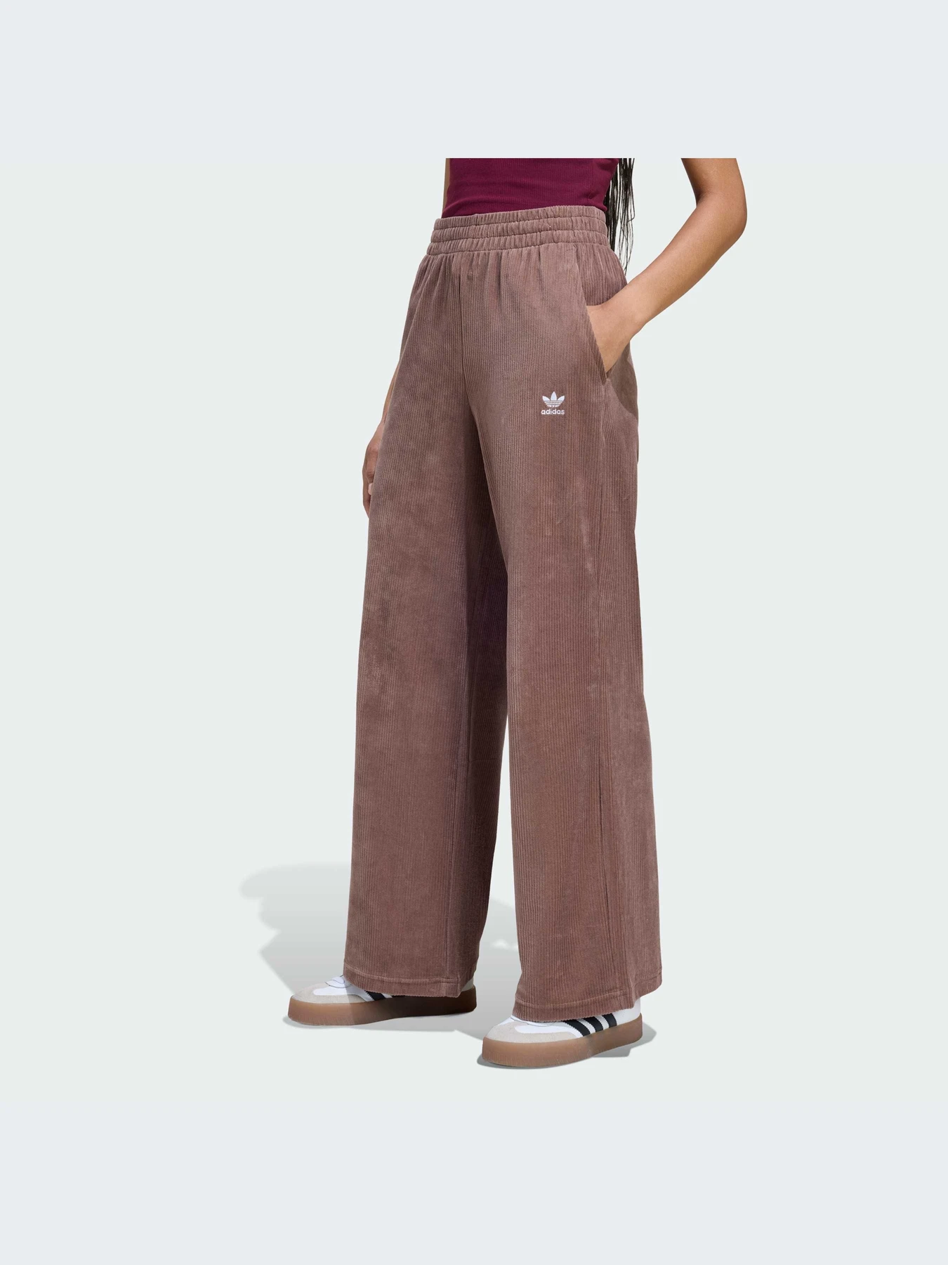 Брюки Adidas Adidas Essentials модель KE1116-KZ Брюки Adidas Adidas Essentials модель KE1116-KZ Фото