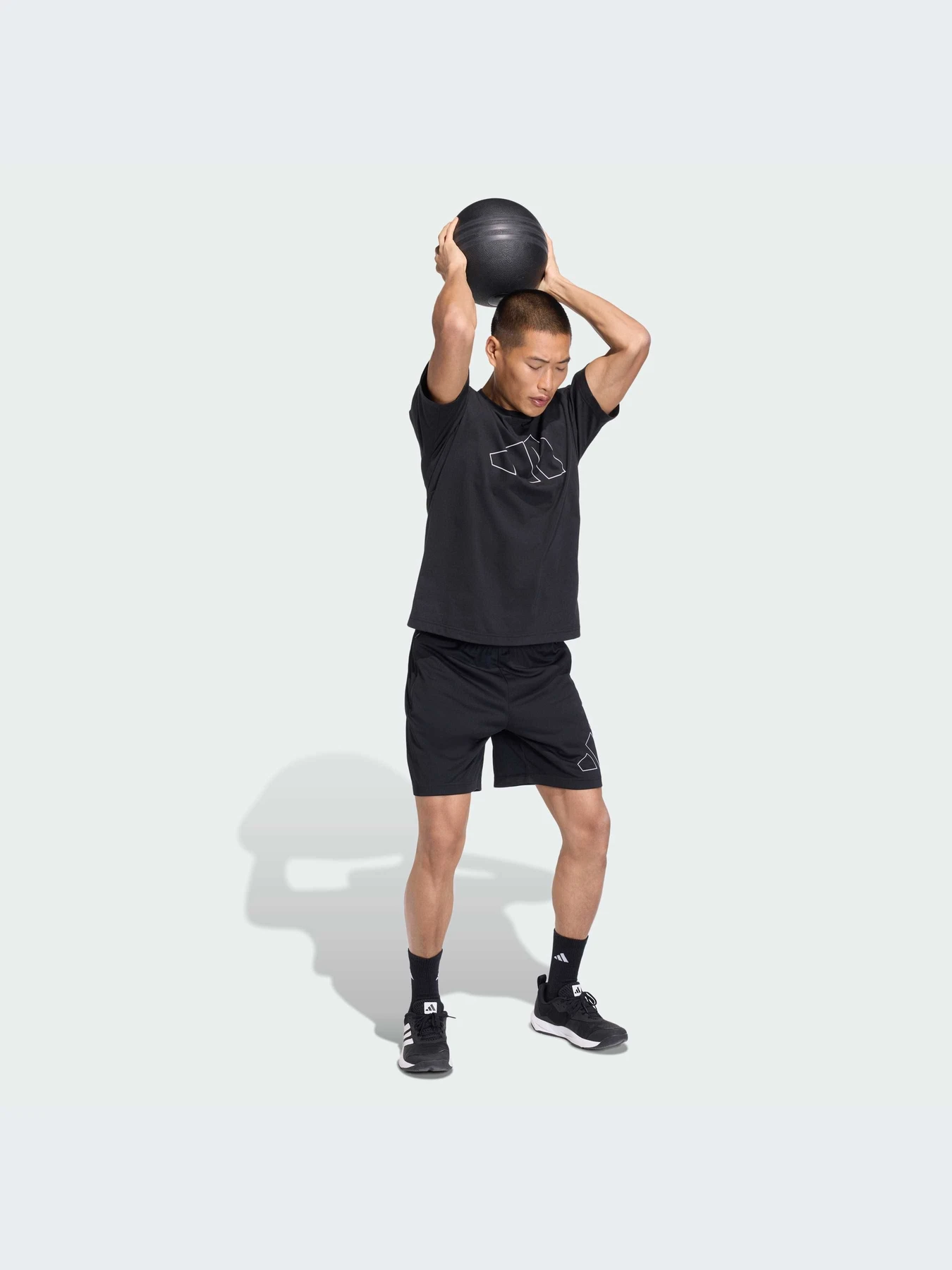 Футболки и поло Adidas Adidas Essentials модель KA3599-KZ Футболки и поло Adidas Adidas Essentials модель KA3599-KZ Фото