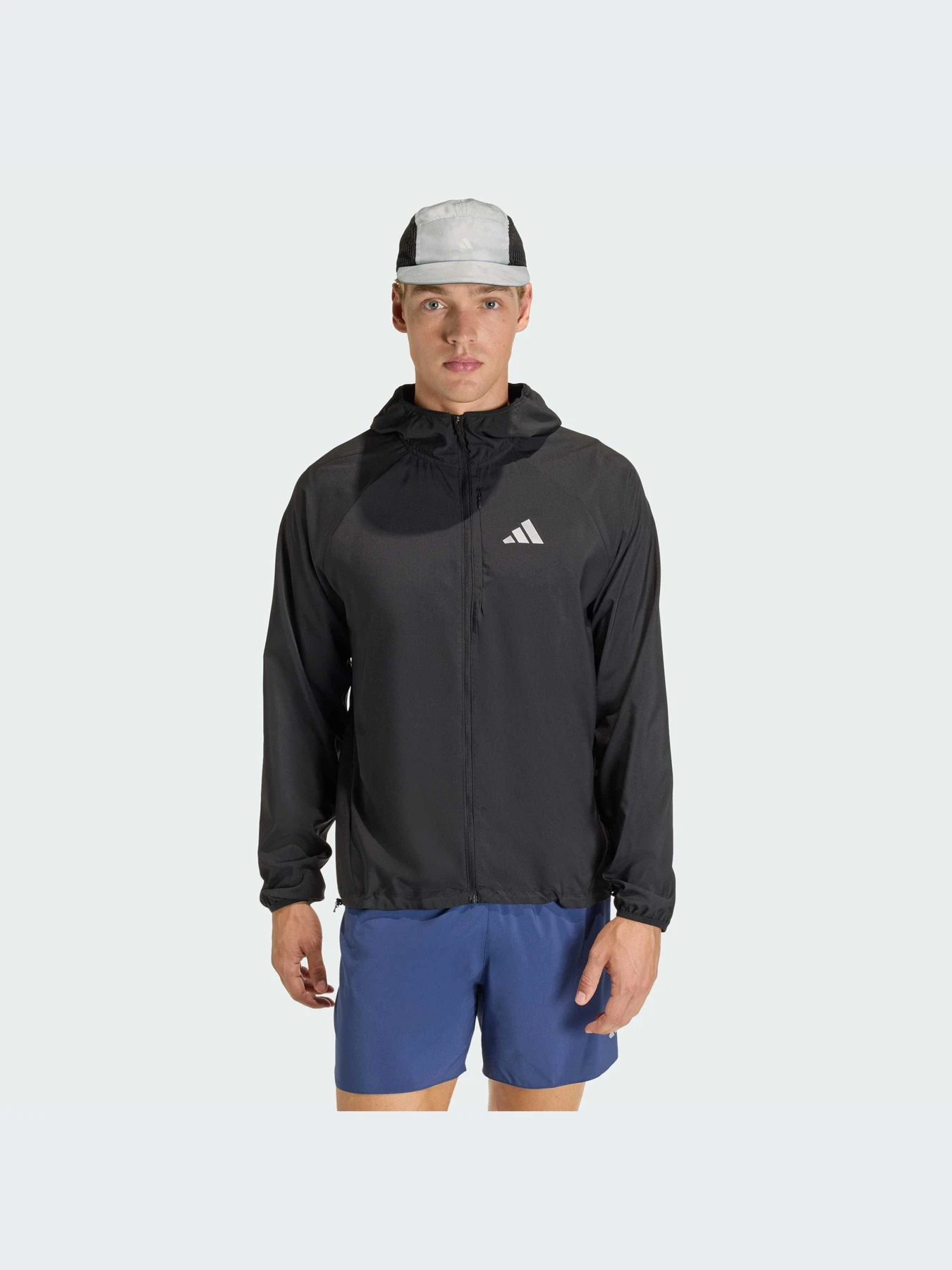 Куртки и дубленки Adidas Adidas Essentials модель JZ7782-KZ Куртки и дубленки Adidas Adidas Essentials модель JZ7782-KZ Фото