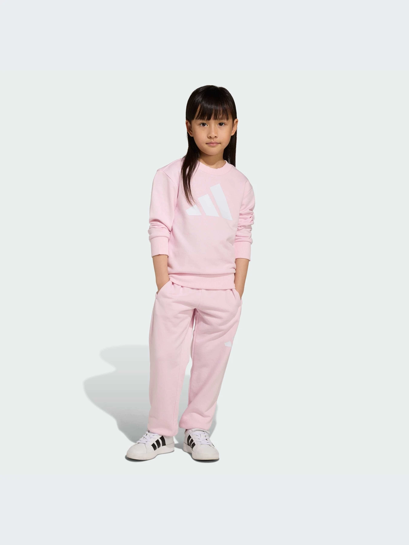Костюмы Adidas Adidas Essentials модель KD6053-KZ Костюмы Adidas Adidas Essentials модель KD6053-KZ Фото