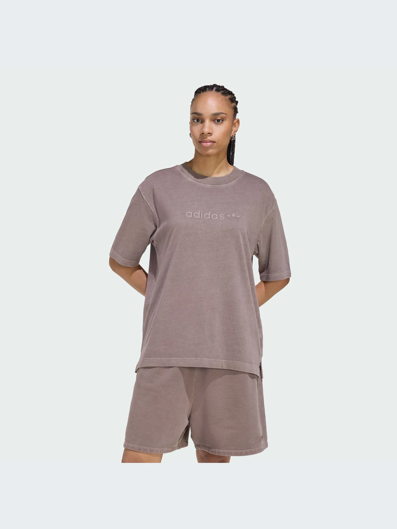 Футболки и поло Adidas Adidas Essentials модель KE3197-KZ Футболки и поло Adidas Adidas Essentials модель KE3197-KZ Фото