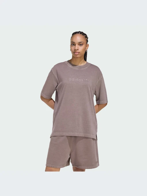 Футболкалар мен поло жейделер Adidas Adidas Essentials үлгі KE3197-KZ Фото