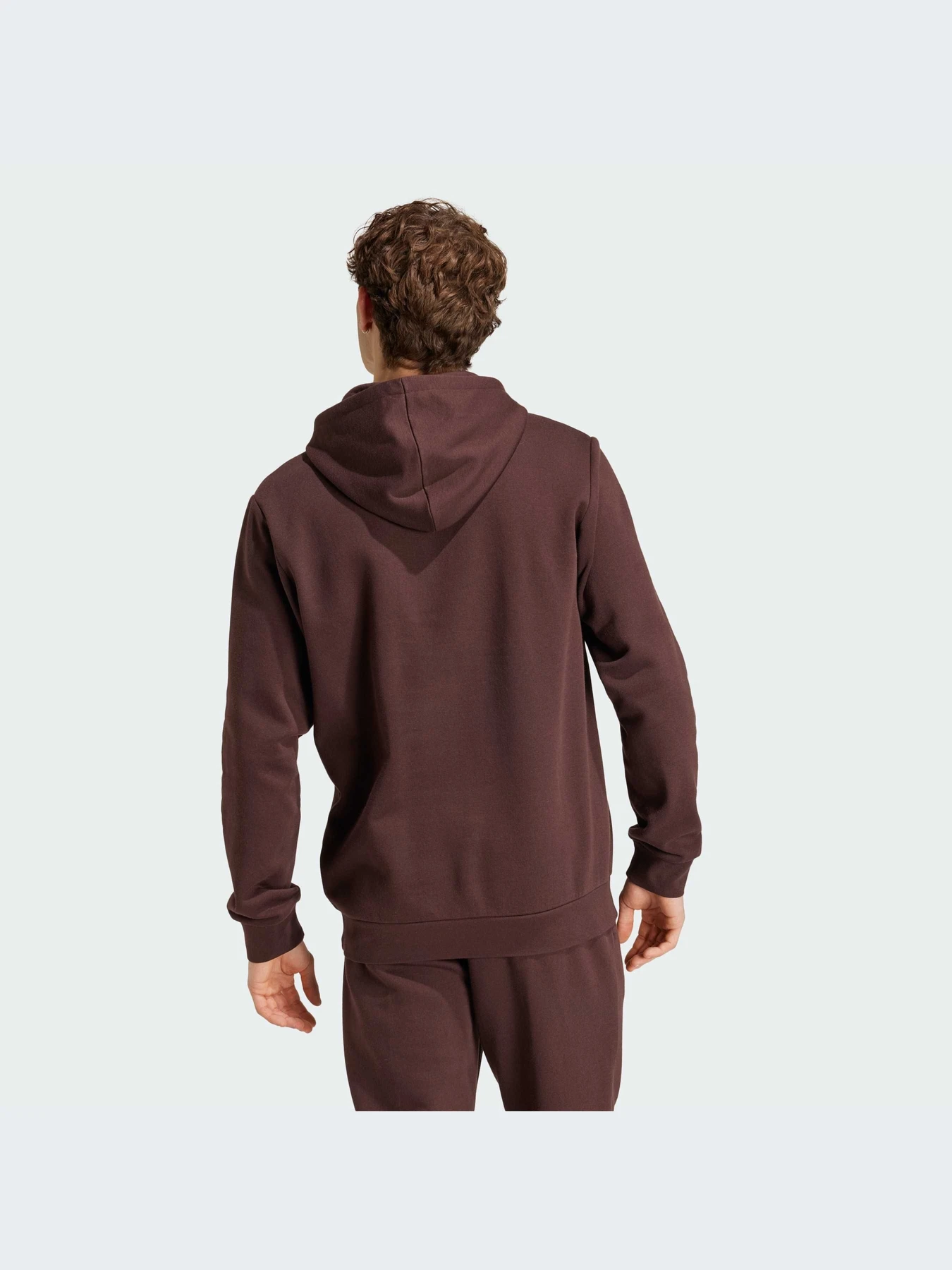 Худи и свитшоты Adidas Adidas Essentials модель IZ4758-KZ Худи и свитшоты Adidas Adidas Essentials модель IZ4758-KZ Фото