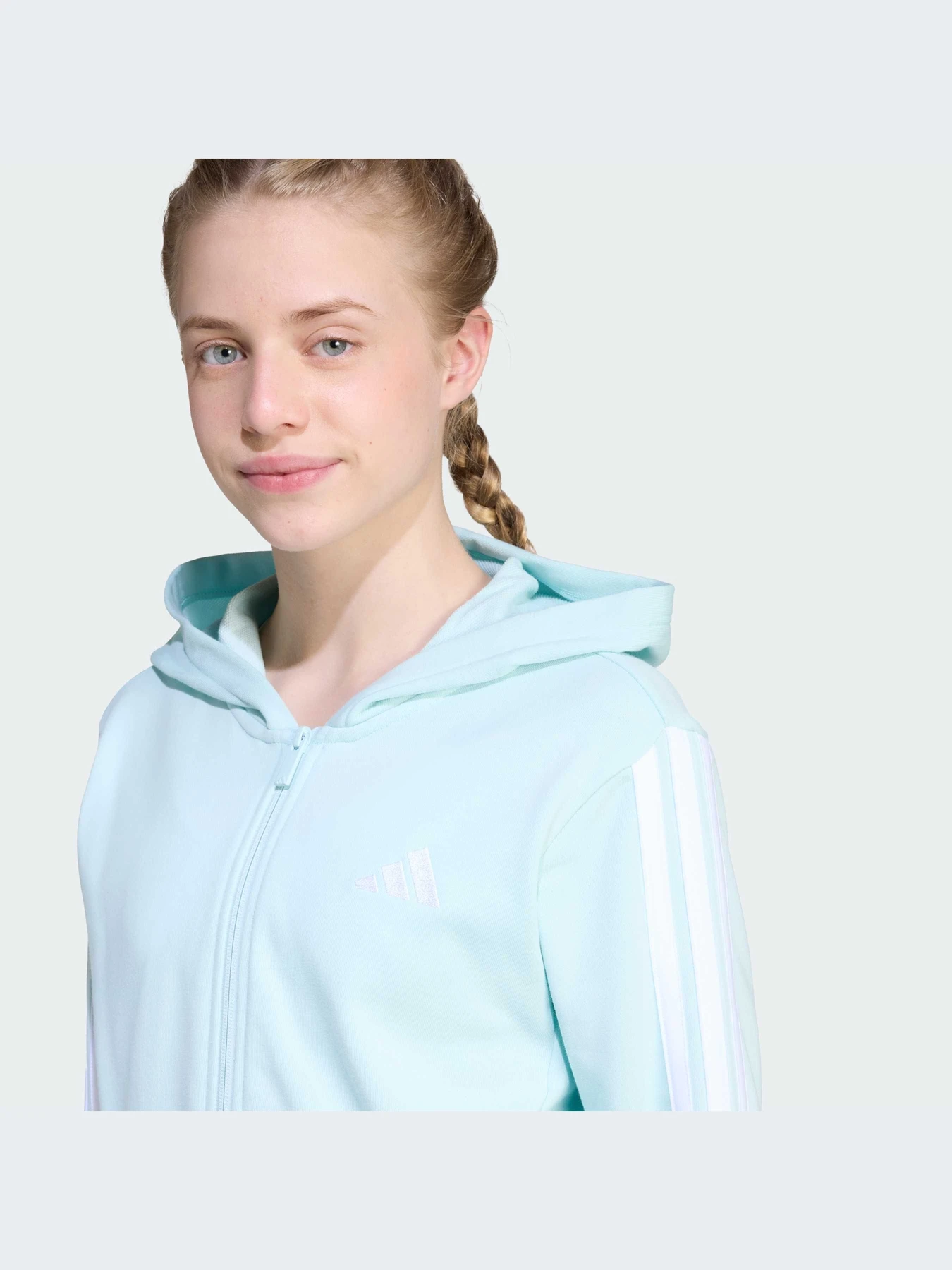 Худи и свитшоты Adidas Adidas Essentials модель JY4984-KZ Худи и свитшоты Adidas Adidas Essentials модель JY4984-KZ Фото