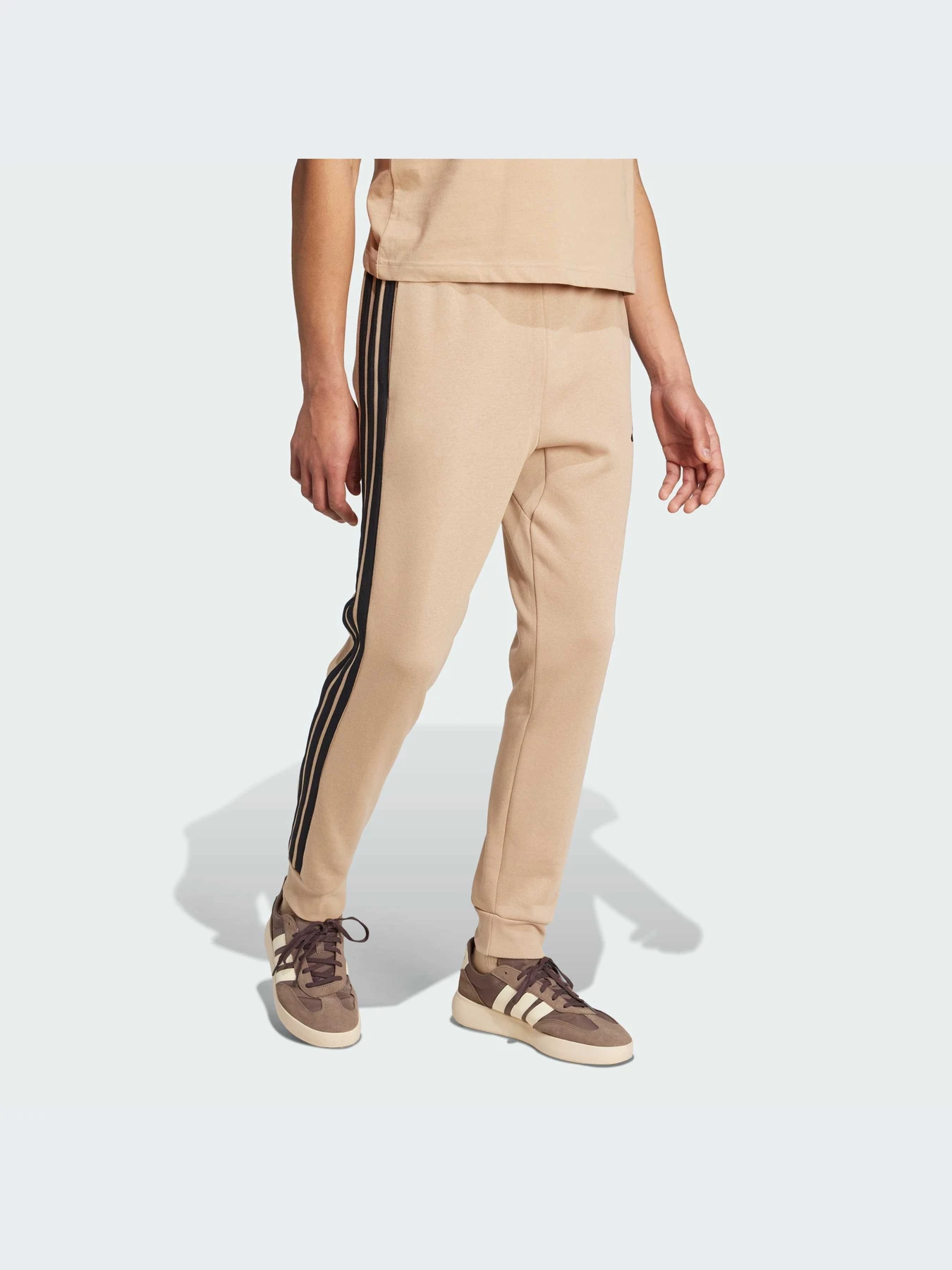 Брюки Adidas Adidas Essentials модель JX0712-KZ Брюки Adidas Adidas Essentials модель JX0712-KZ Фото