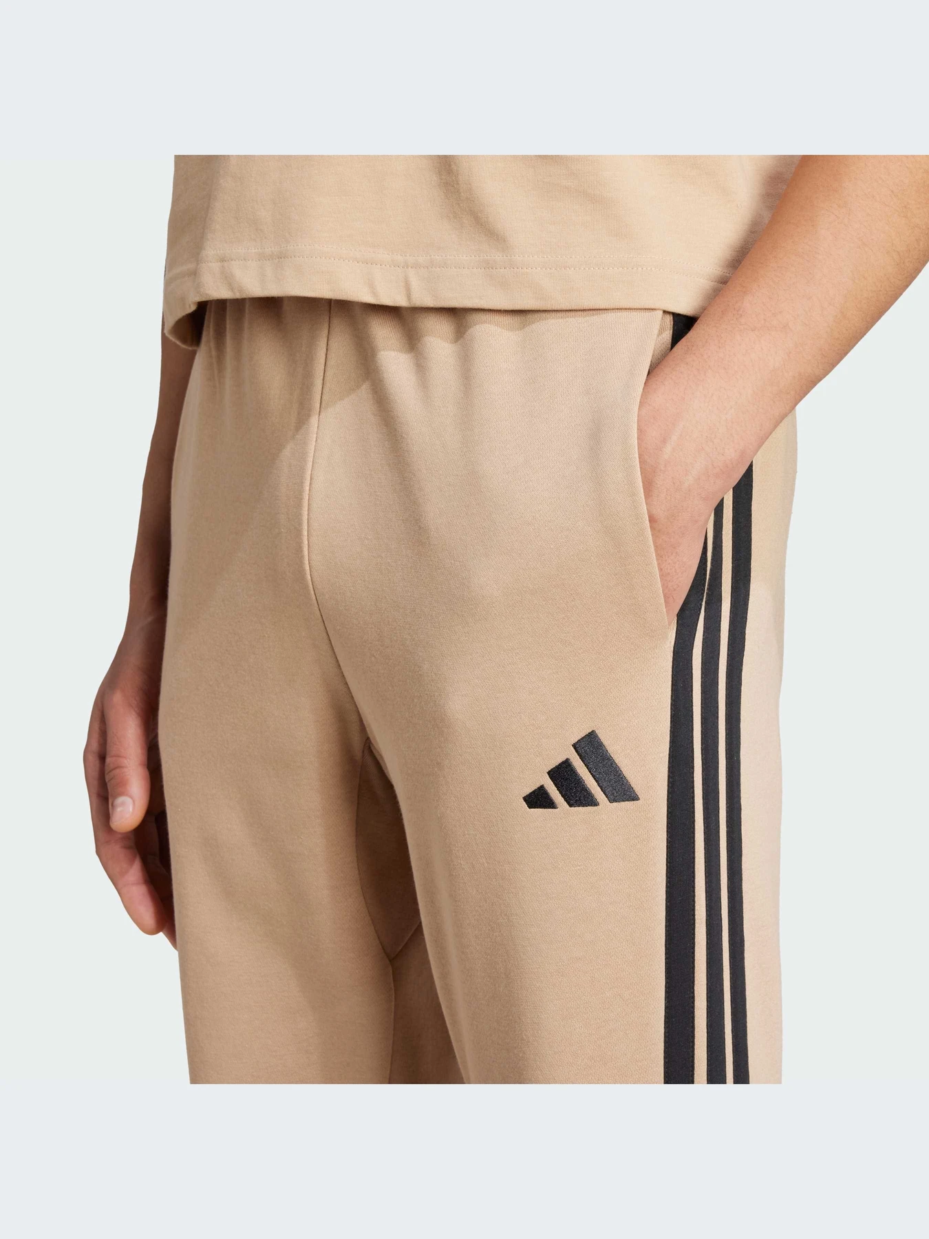 Брюки Adidas Adidas Essentials модель JX0712-KZ Брюки Adidas Adidas Essentials модель JX0712-KZ Фото