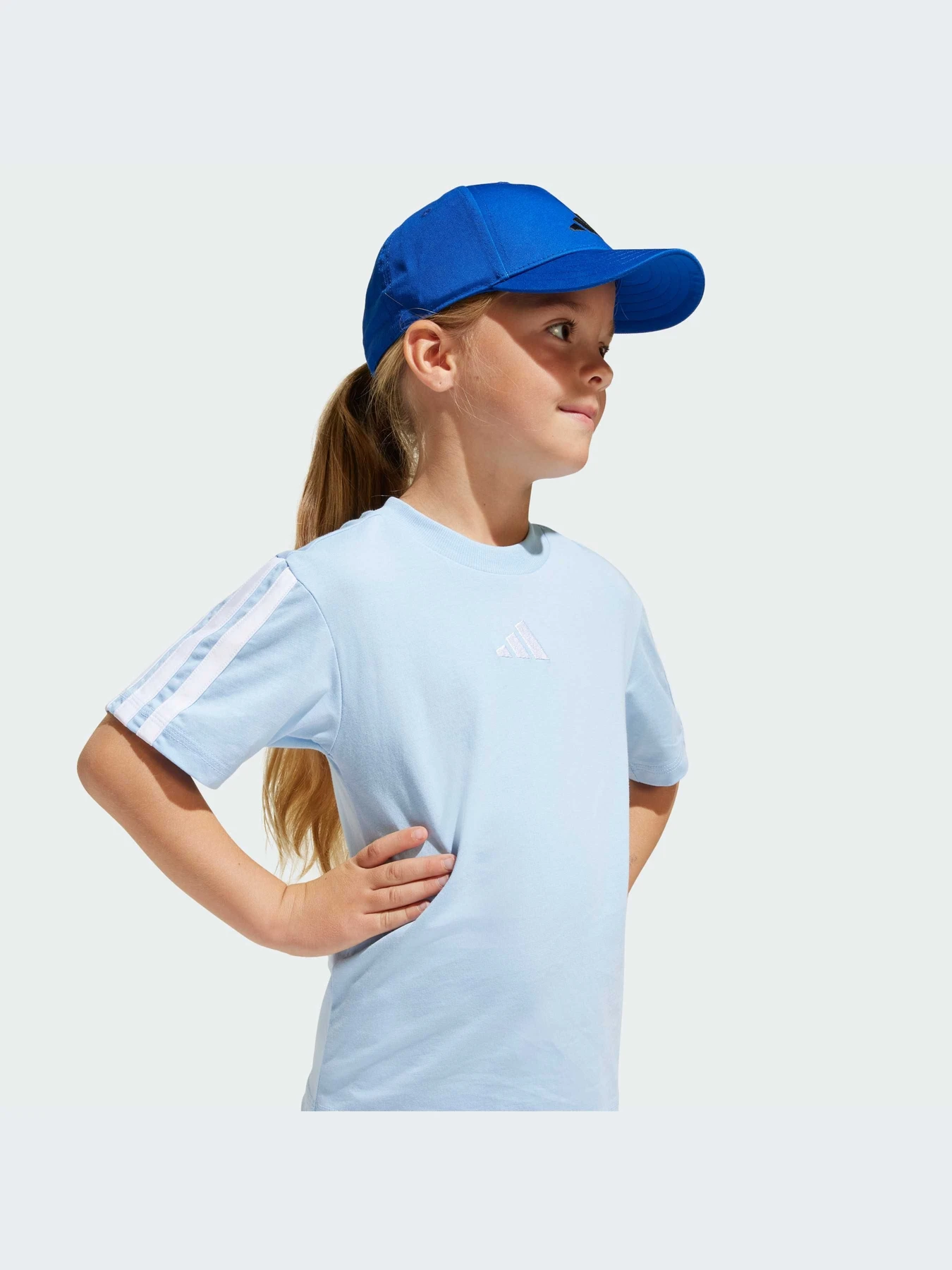 Футболки и поло Adidas Adidas Essentials модель JD6512-KZ Футболки и поло Adidas Adidas Essentials модель JD6512-KZ Фото
