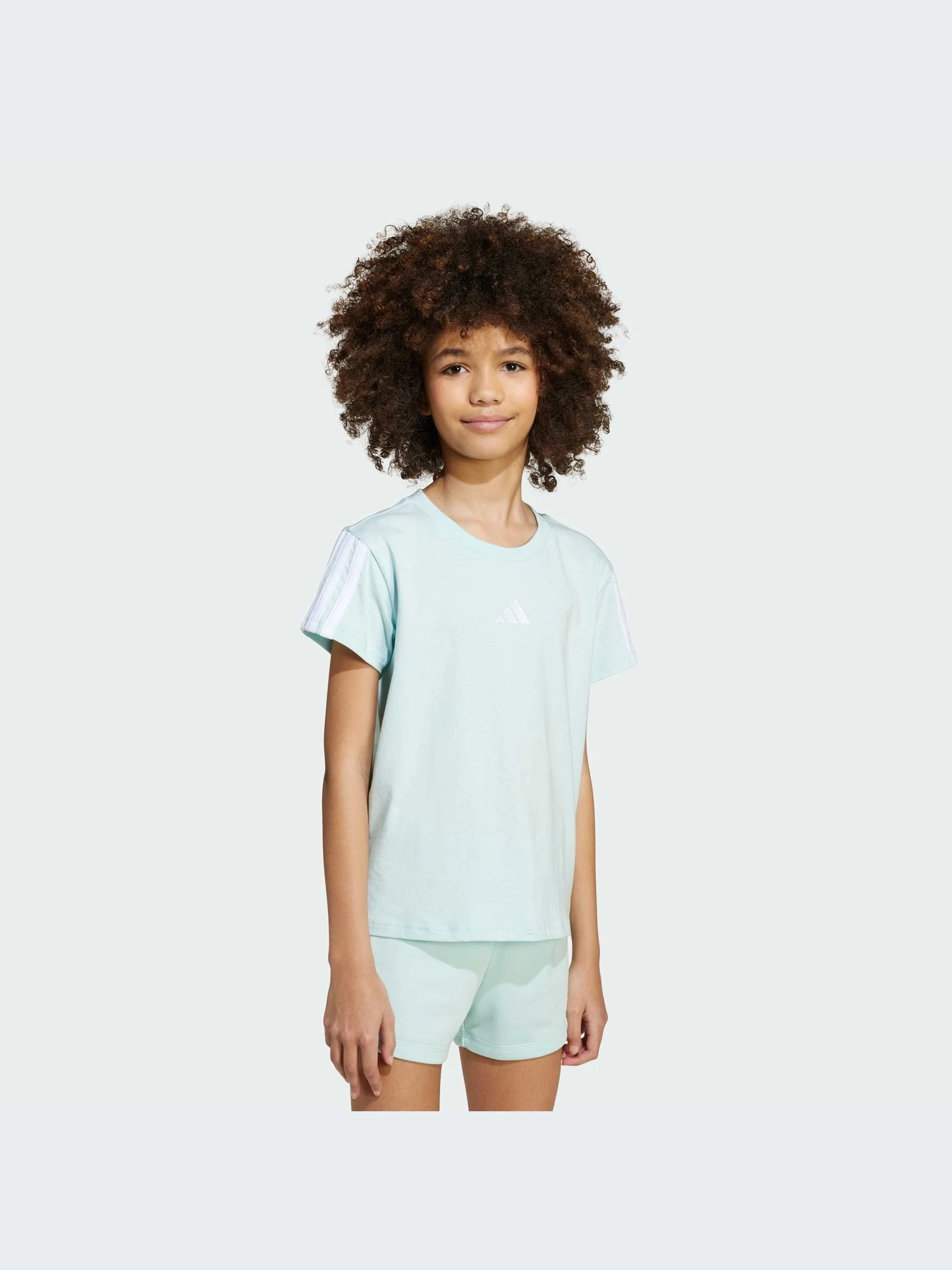 Футболки и поло Adidas Adidas Essentials модель JY4974-KZ Футболки и поло Adidas Adidas Essentials модель JY4974-KZ Фото