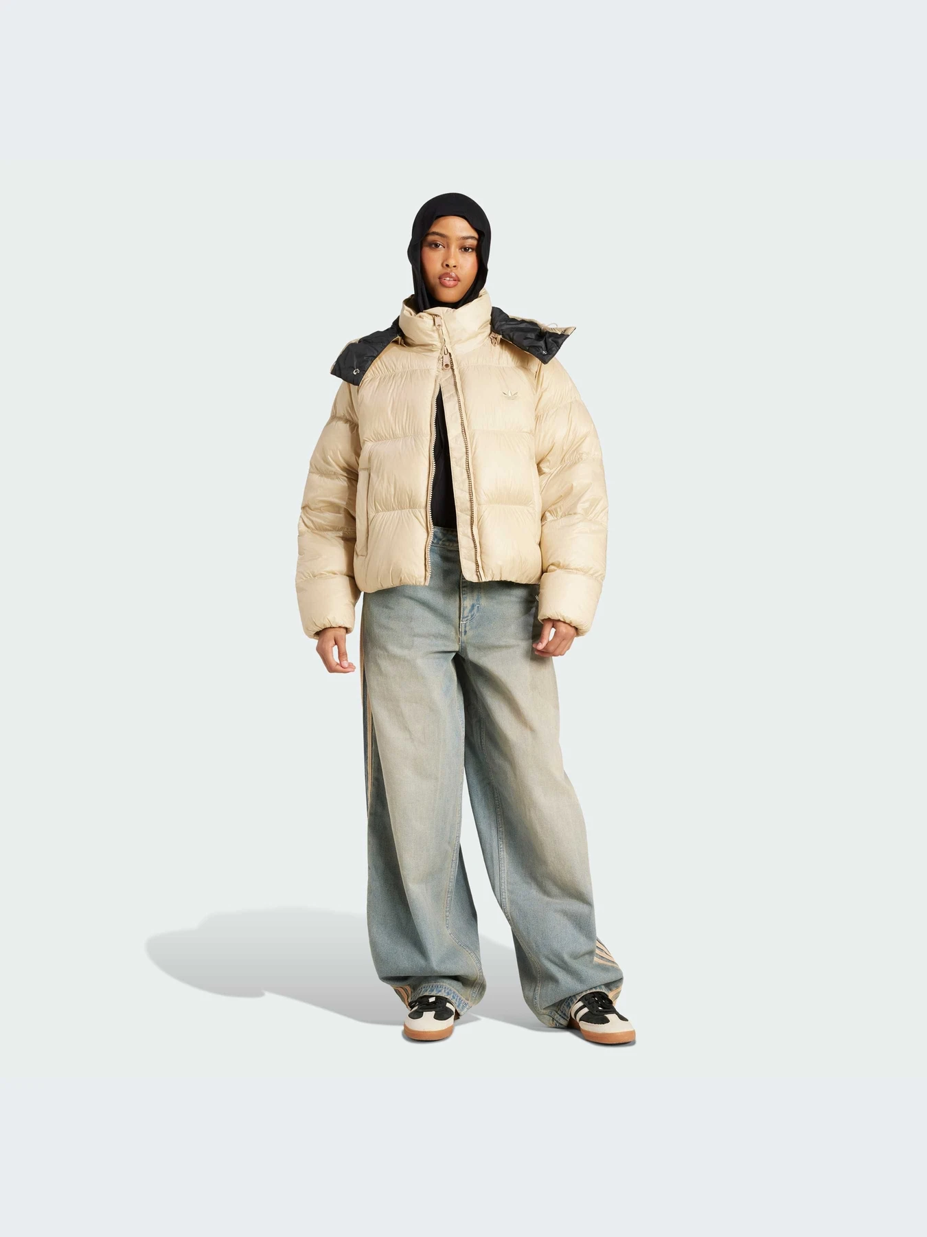 Куртки и дубленки Adidas Adidas Essentials модель JX2998-KZ Куртки и дубленки Adidas Adidas Essentials модель JX2998-KZ Фото