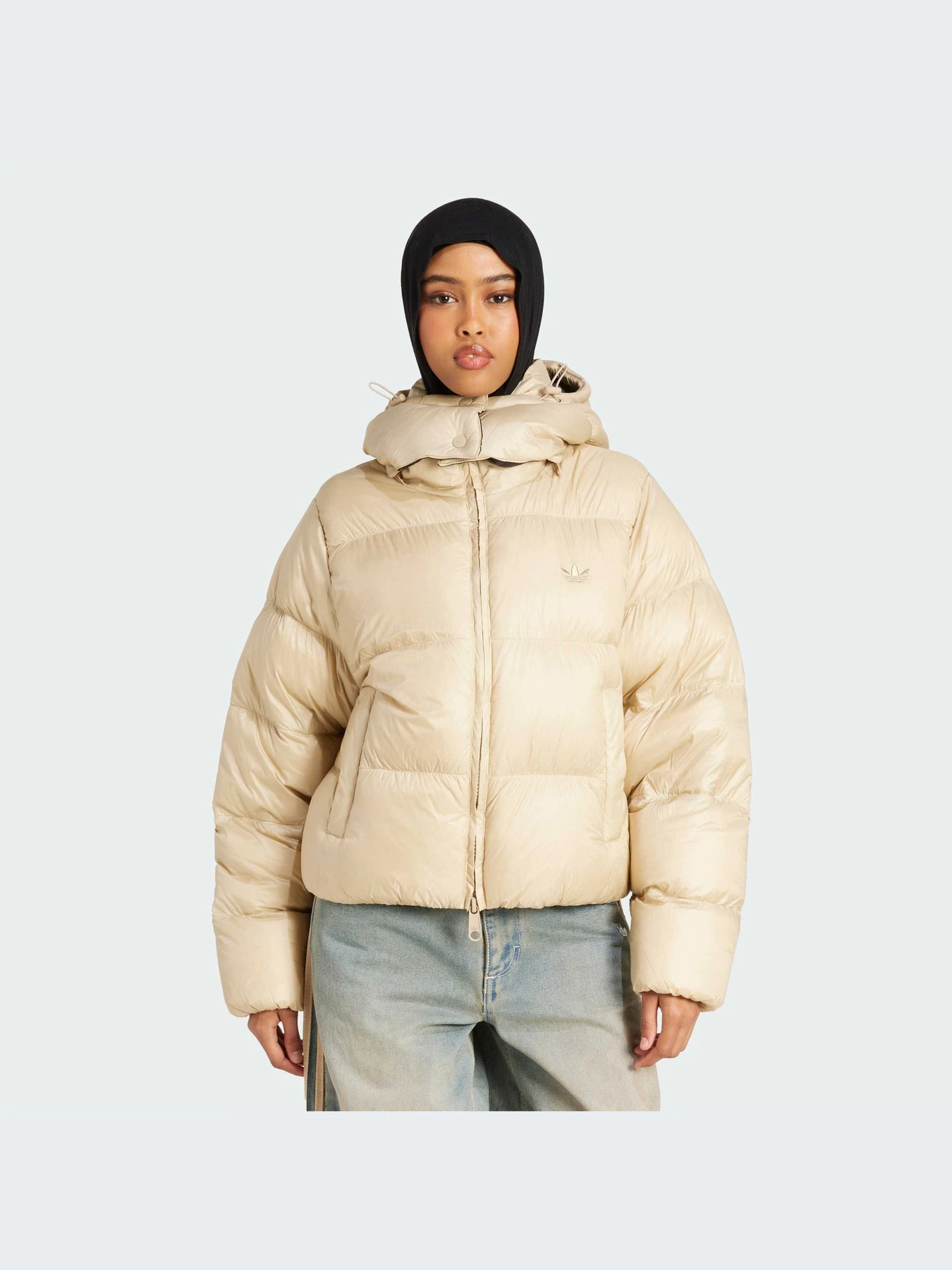 Куртки и дубленки Adidas Adidas Essentials модель JX2998-KZ Куртки и дубленки Adidas Adidas Essentials модель JX2998-KZ Фото