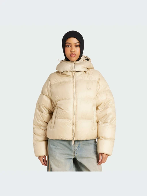 Куртки и дубленки Adidas Adidas Essentials модель JX2998-KZ Фото