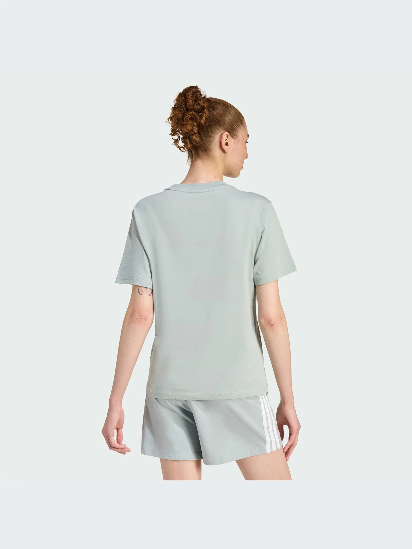 Футболки и поло Adidas Adidas Essentials модель KC5248-KZ Футболки и поло Adidas Adidas Essentials модель KC5248-KZ Фото