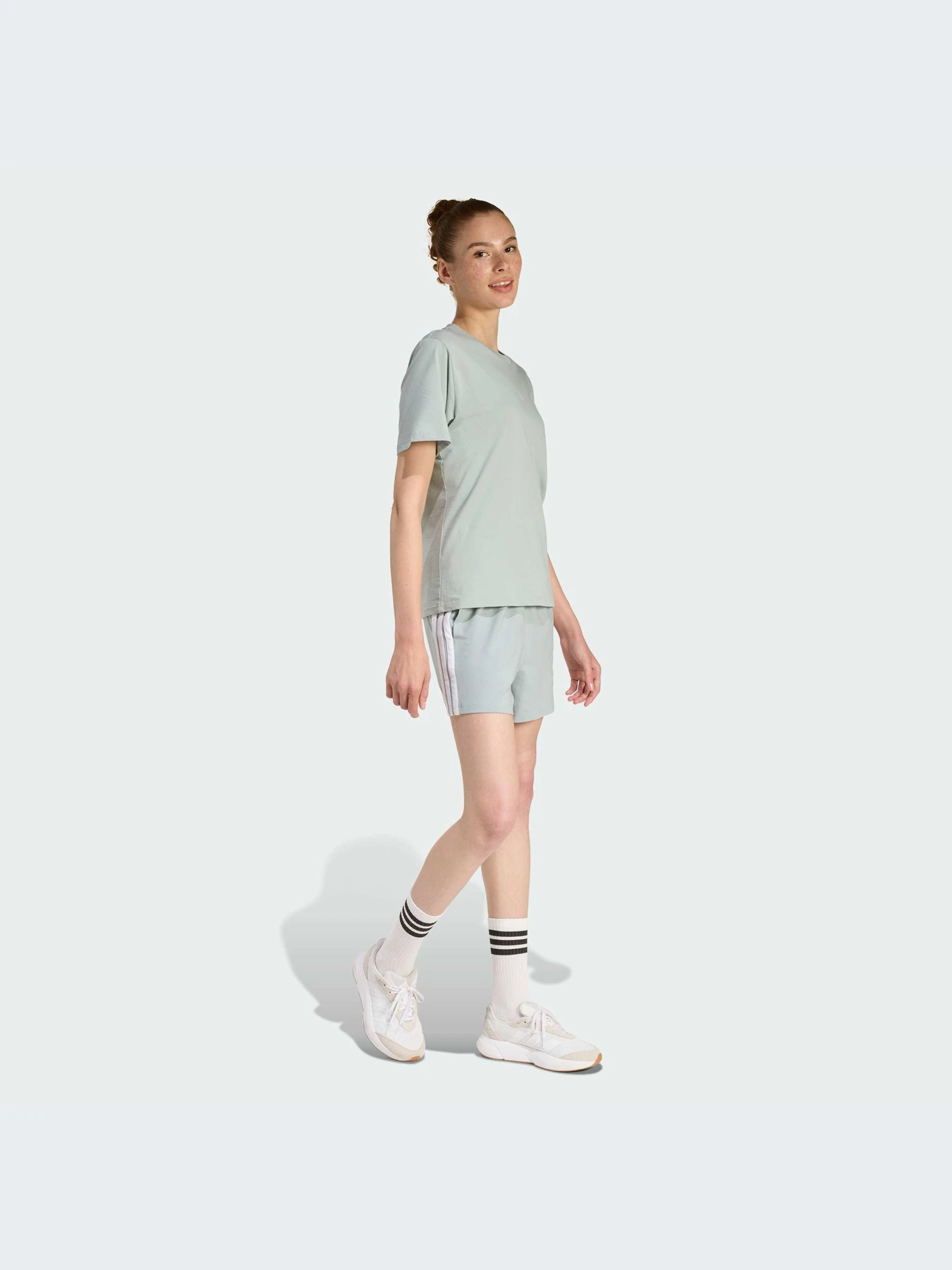 Футболки и поло Adidas Adidas Essentials модель KC5248-KZ Футболки и поло Adidas Adidas Essentials модель KC5248-KZ Фото