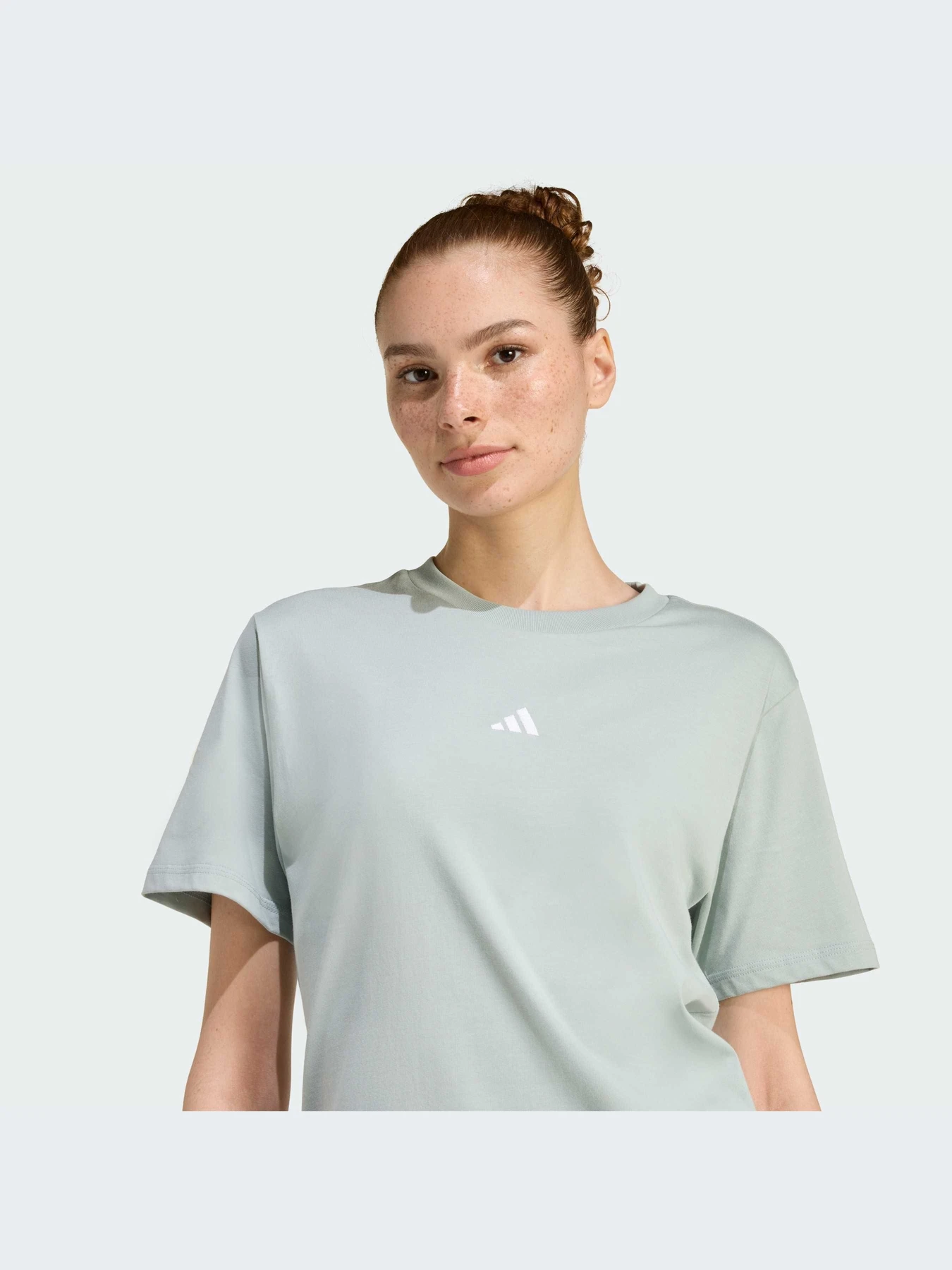 Футболки и поло Adidas Adidas Essentials модель KC5248-KZ Футболки и поло Adidas Adidas Essentials модель KC5248-KZ Фото