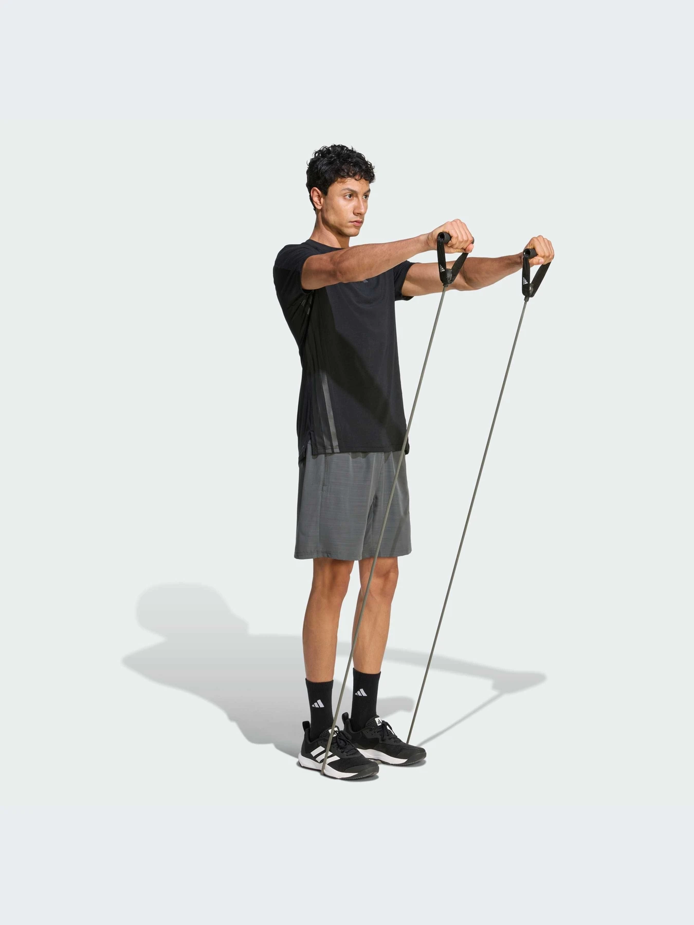 Шорты Adidas Adidas Essentials модель KA5541-KZ Шорты Adidas Adidas Essentials модель KA5541-KZ Фото
