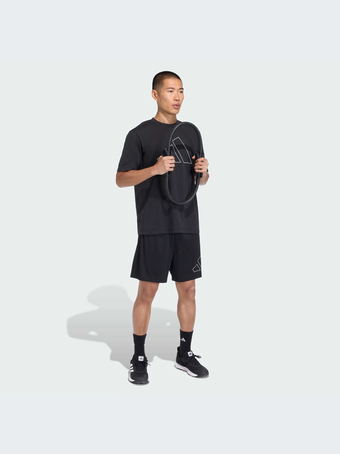 Шорты Adidas Adidas Essentials модель KA5474-KZ Шорты Adidas Adidas Essentials модель KA5474-KZ Фото