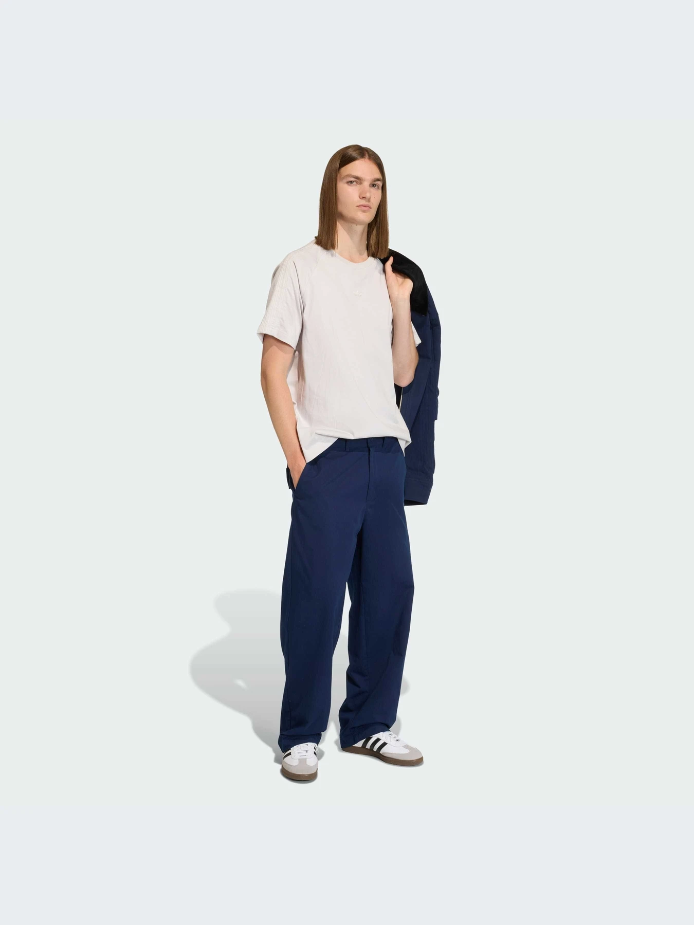 Футболки и поло Adidas Adidas Essentials модель KD3936-KZ Футболки и поло Adidas Adidas Essentials модель KD3936-KZ Фото