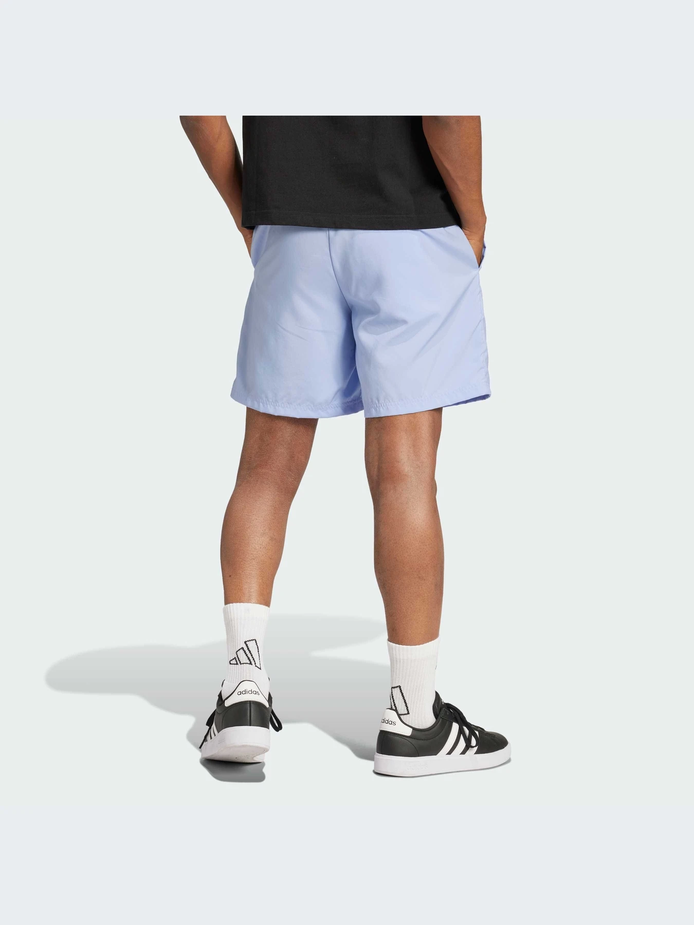 Шорты Adidas Adidas Essentials модель IW7699-KZ Шорты Adidas Adidas Essentials модель IW7699-KZ Фото