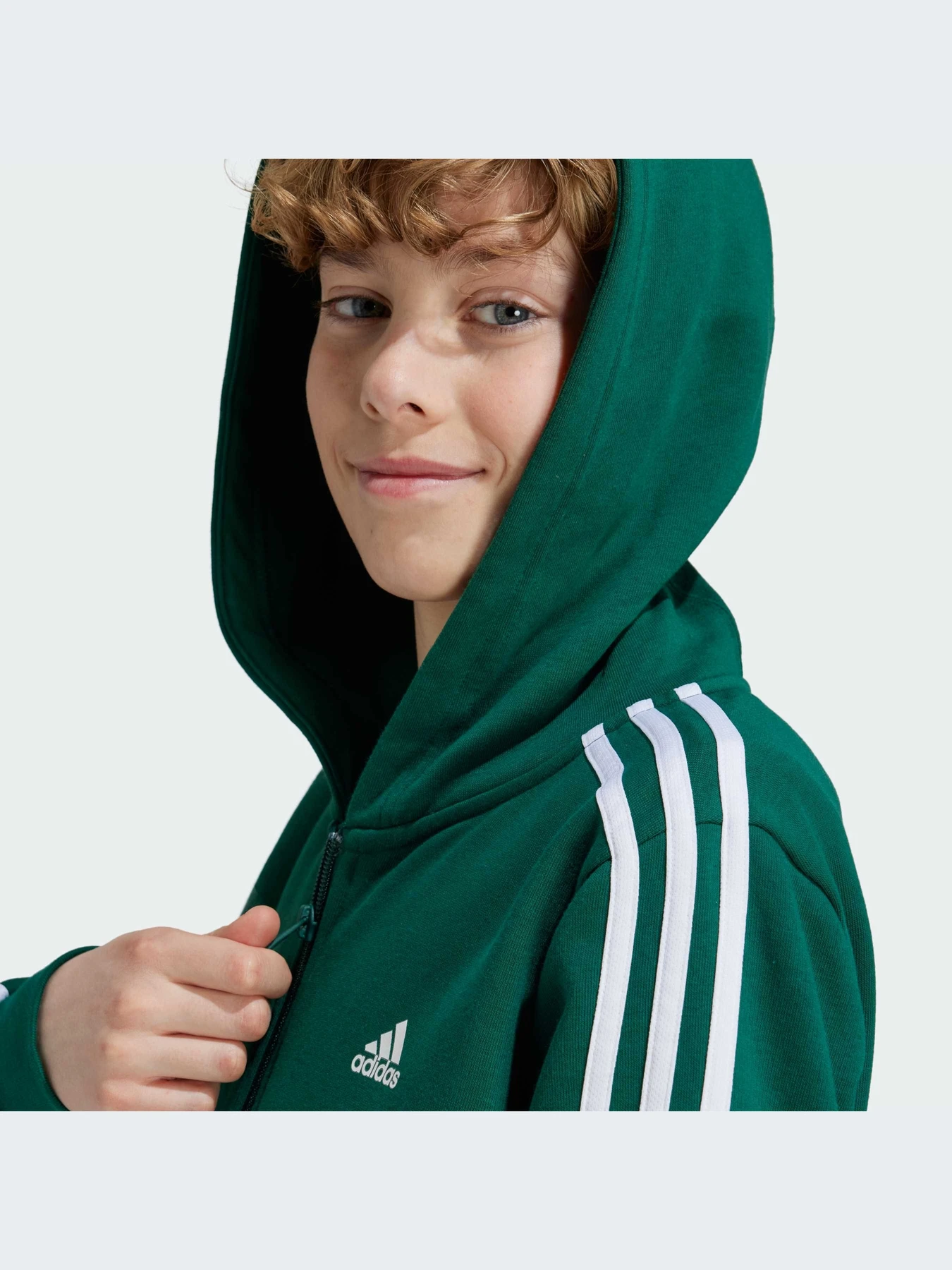 Худи и свитшоты Adidas Adidas Essentials модель JJ3187-KZ Худи и свитшоты Adidas Adidas Essentials модель JJ3187-KZ Фото