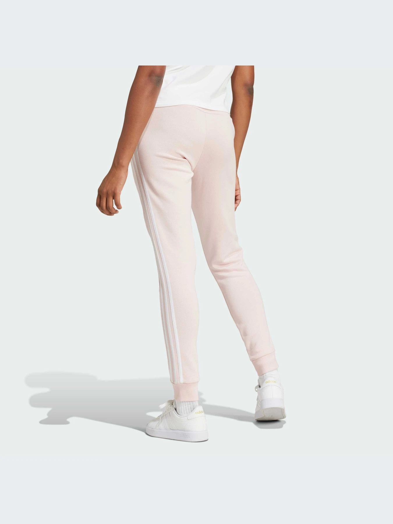 Брюки Adidas Adidas Essentials модель JH3689-KZ Брюки Adidas Adidas Essentials модель JH3689-KZ Фото