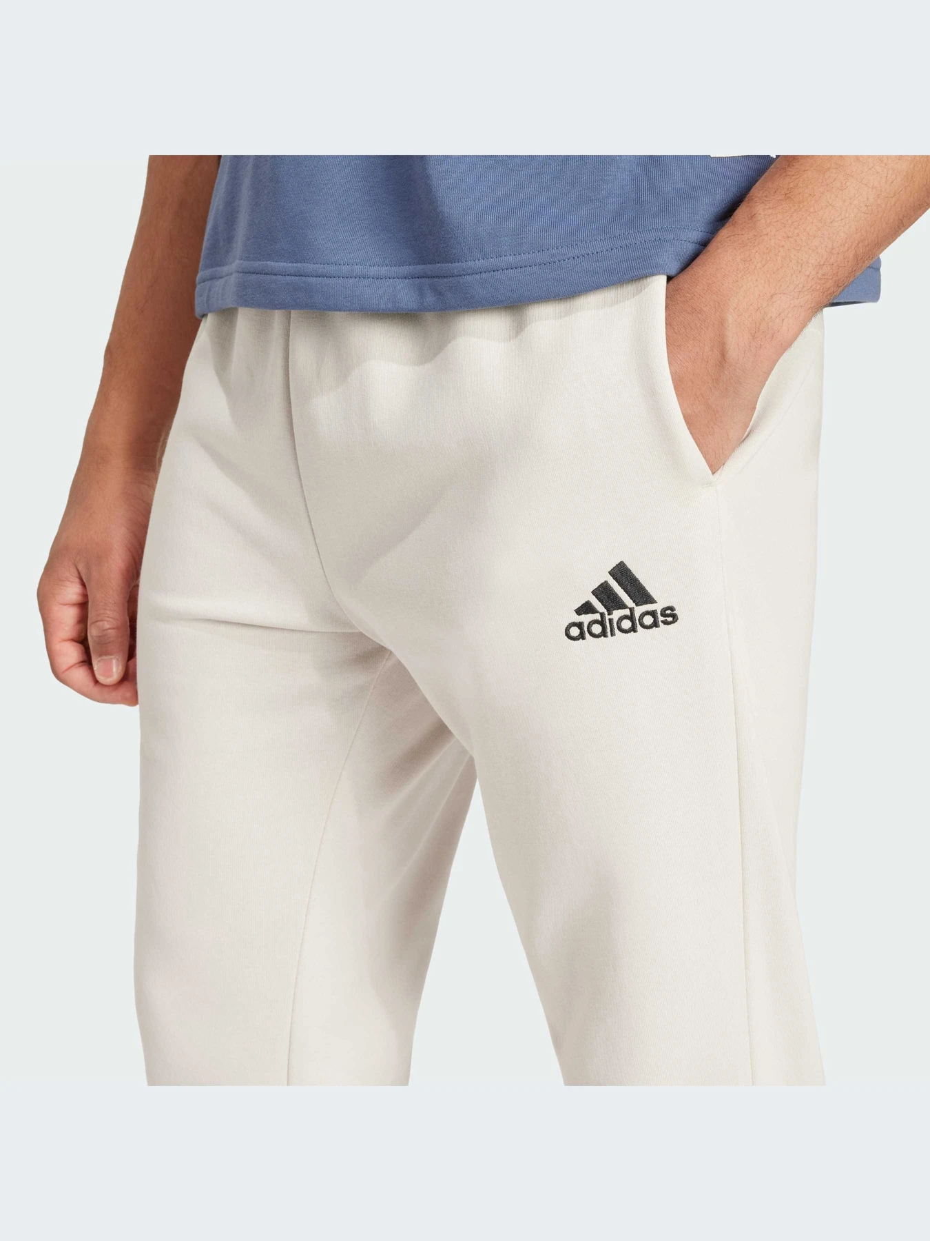 Брюки Adidas Adidas Essentials модель JH1039-KZ Брюки Adidas Adidas Essentials модель JH1039-KZ Фото