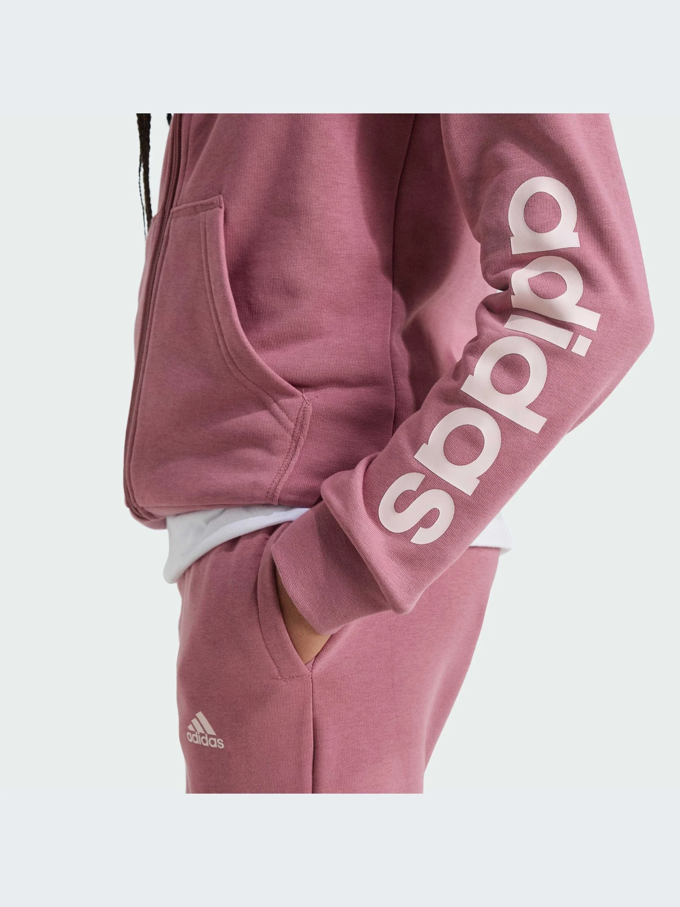Худи и свитшоты Adidas Adidas Essentials модель IZ3462-KZ Худи и свитшоты Adidas Adidas Essentials модель IZ3462-KZ Фото