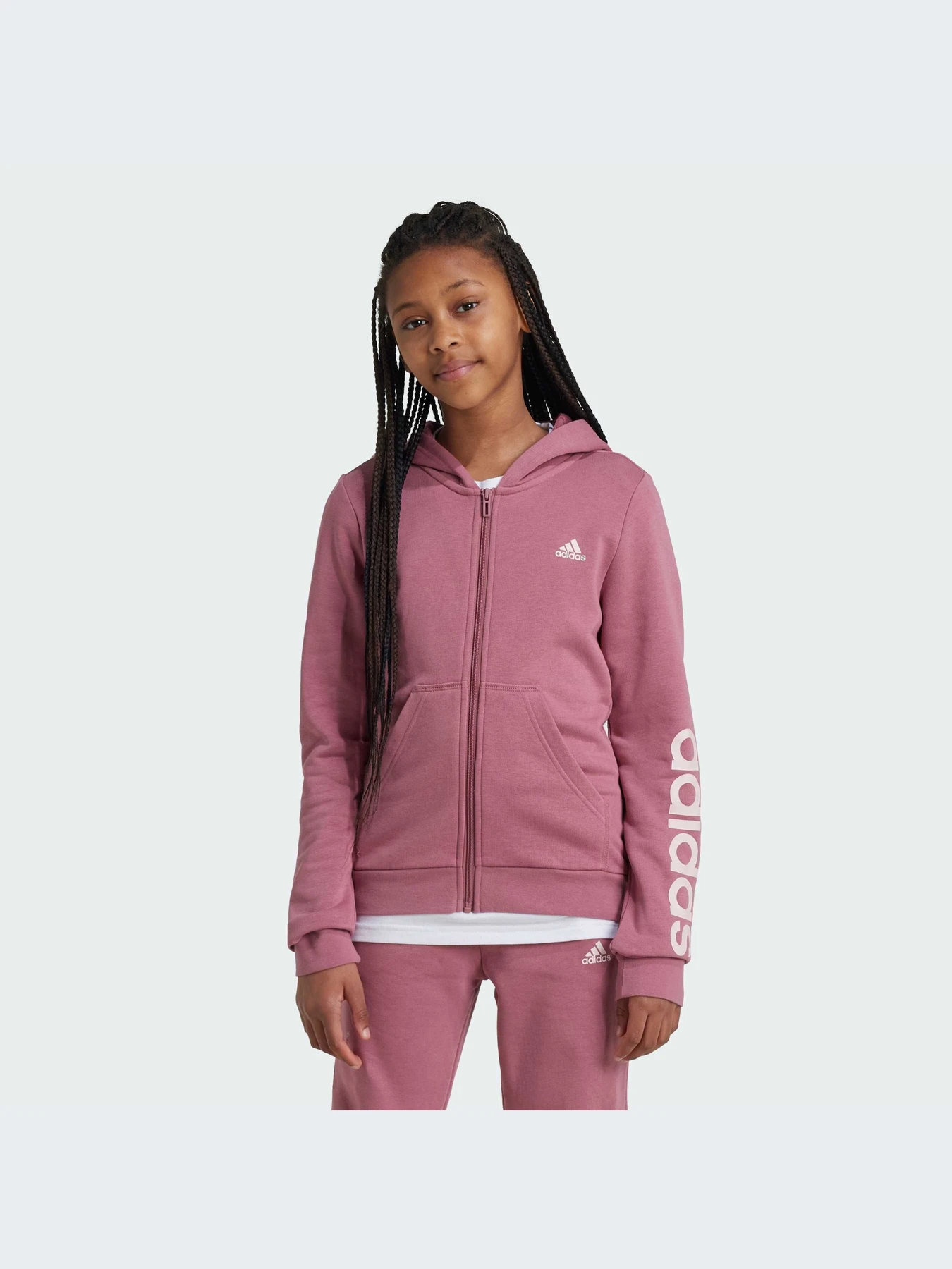 Худи и свитшоты Adidas Adidas Essentials модель IZ3462-KZ Худи и свитшоты Adidas Adidas Essentials модель IZ3462-KZ Фото