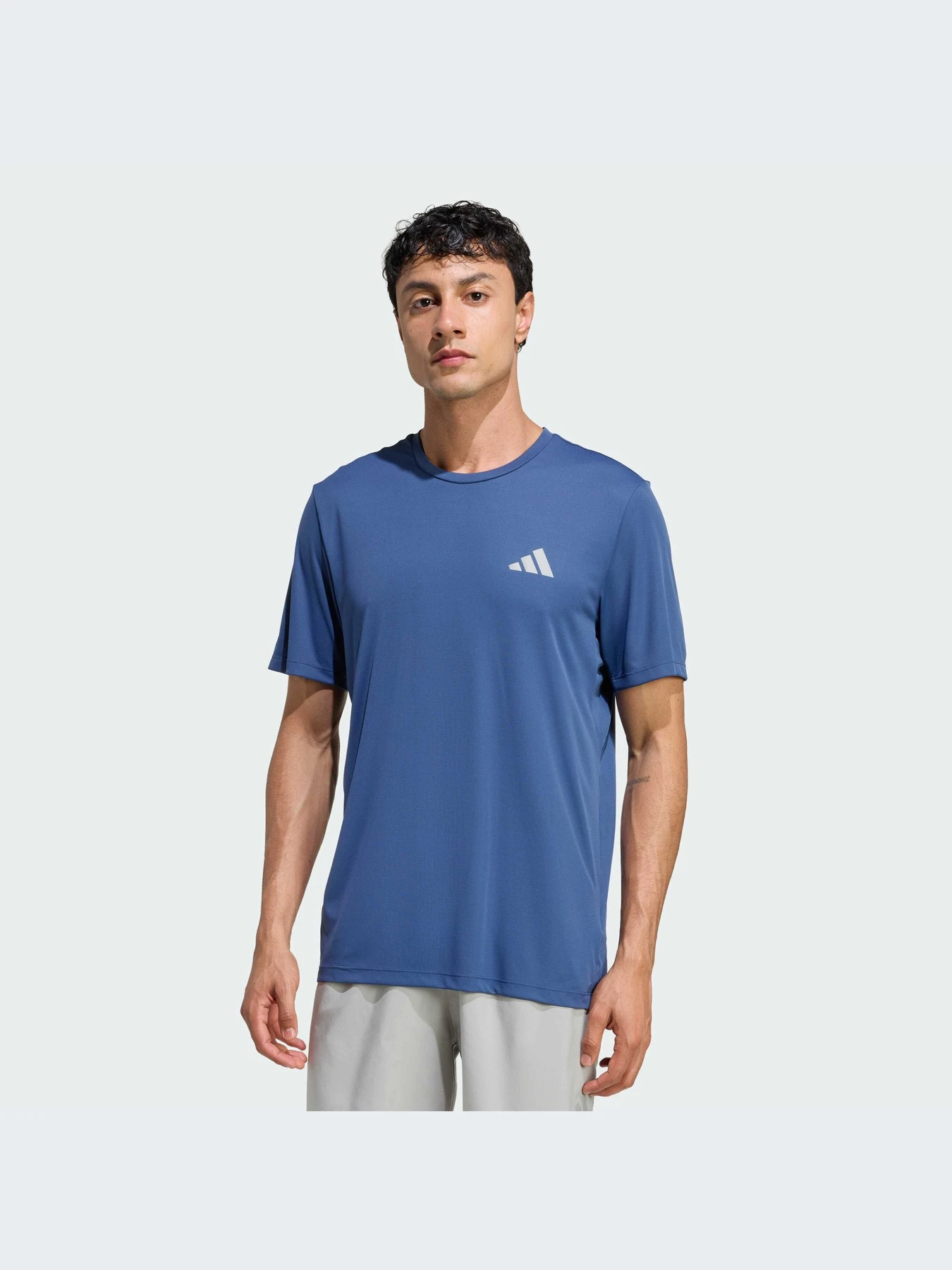 Футболки и поло Adidas Adidas Essentials модель KB5959-KZ Футболки и поло Adidas Adidas Essentials модель KB5959-KZ Фото
