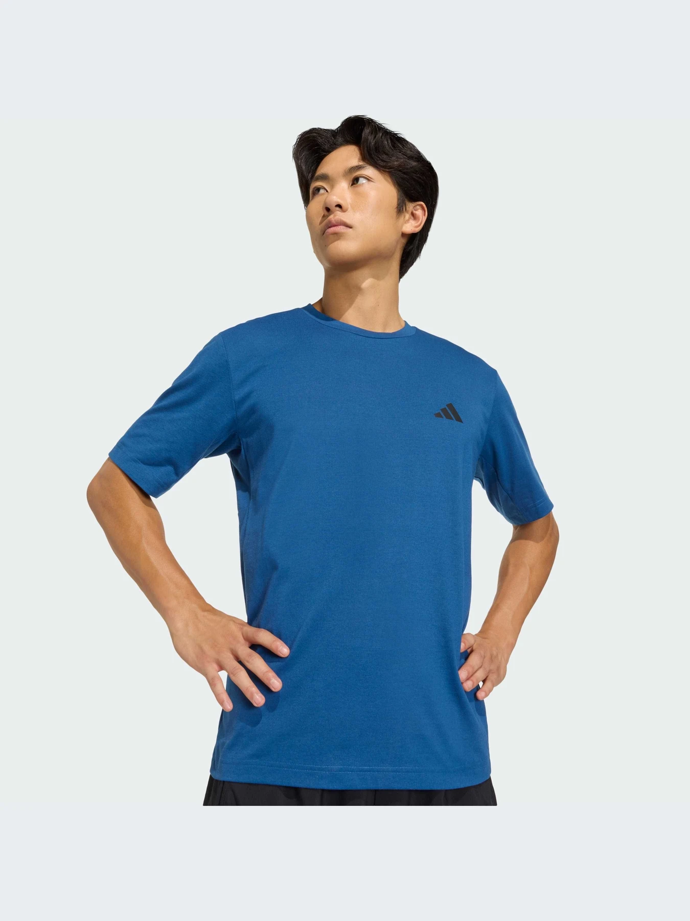Футболки и поло Adidas Adidas Essentials модель KD5505-KZ Футболки и поло Adidas Adidas Essentials модель KD5505-KZ Фото